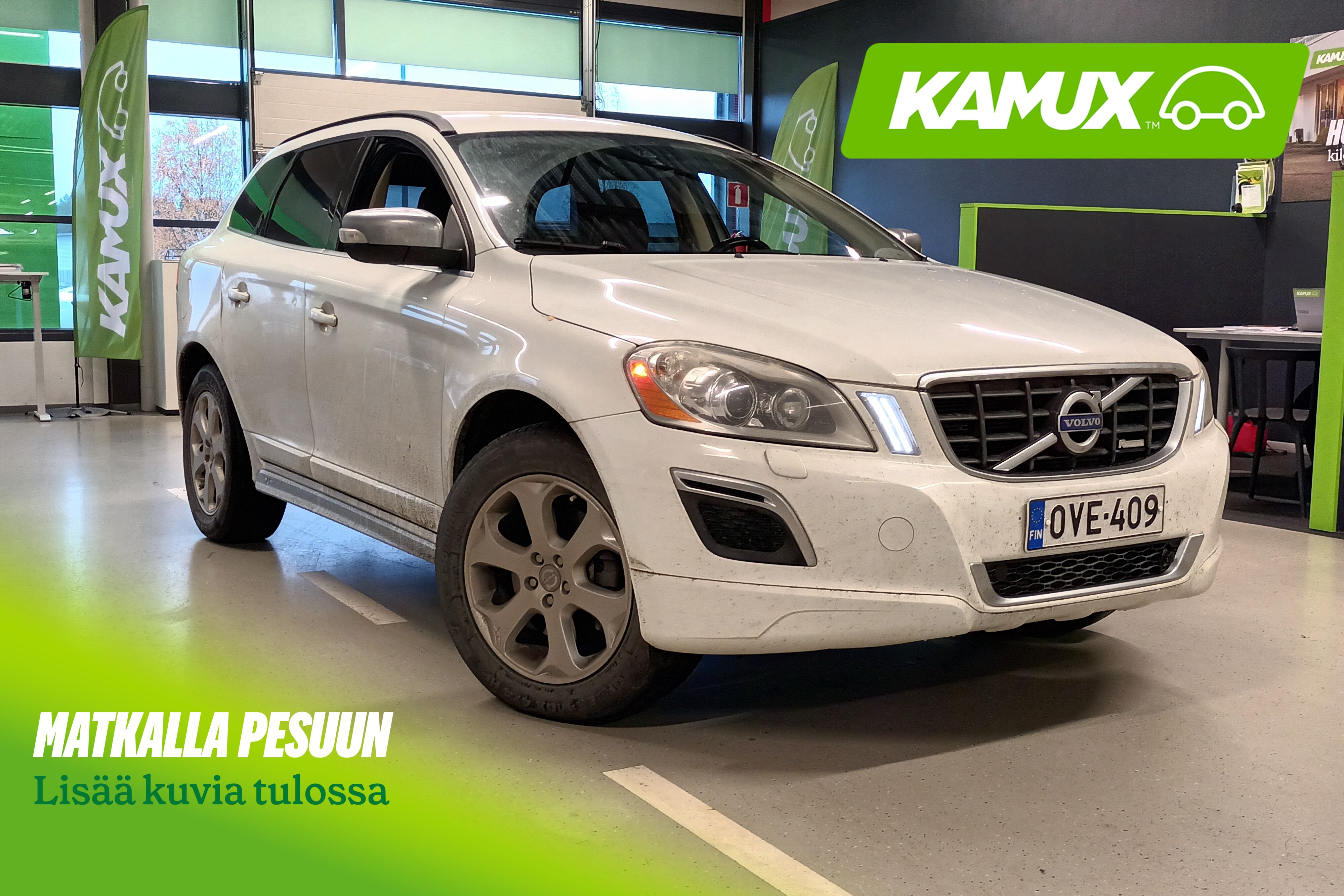 Volvo XC60 2011