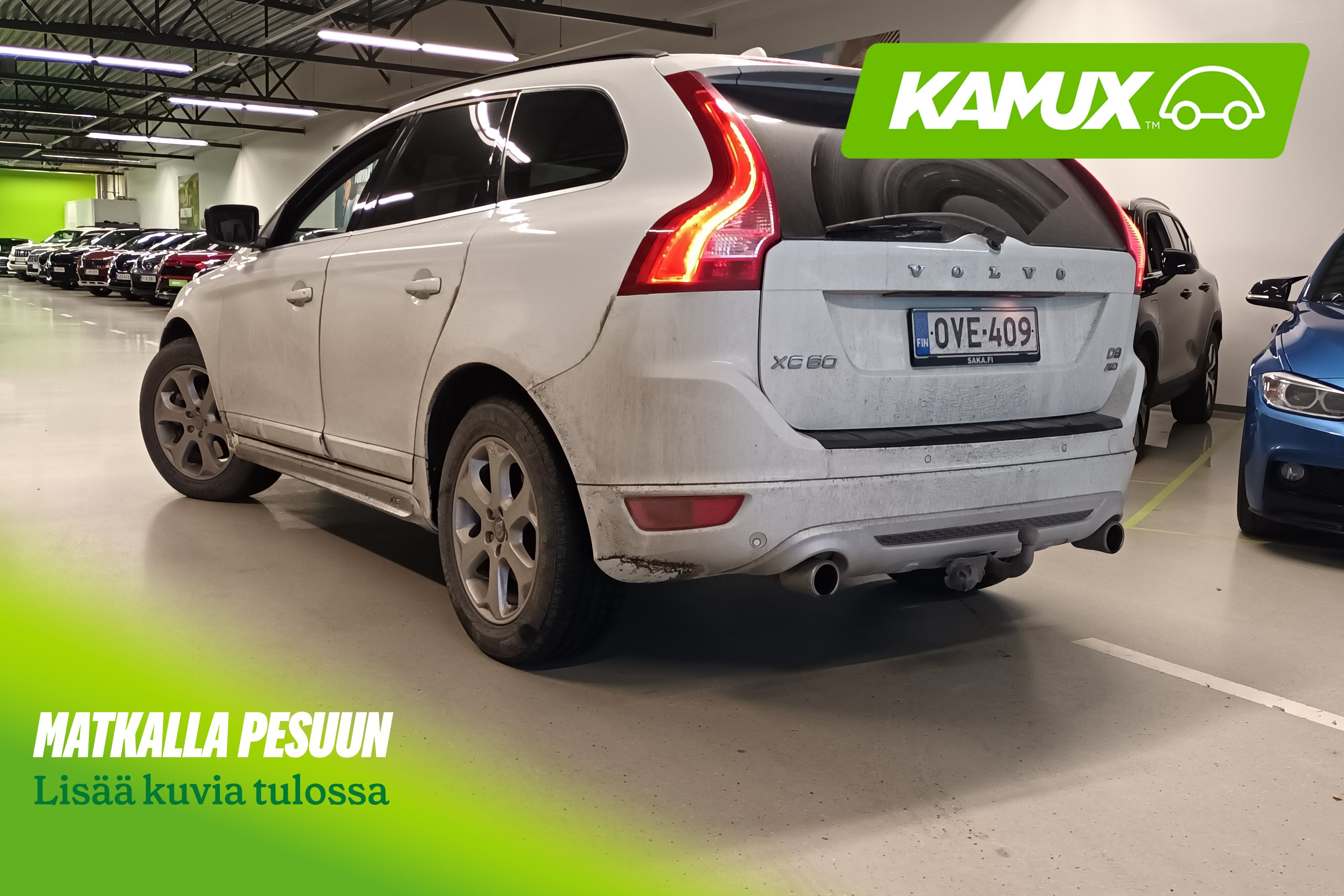 Volvo XC60 2011