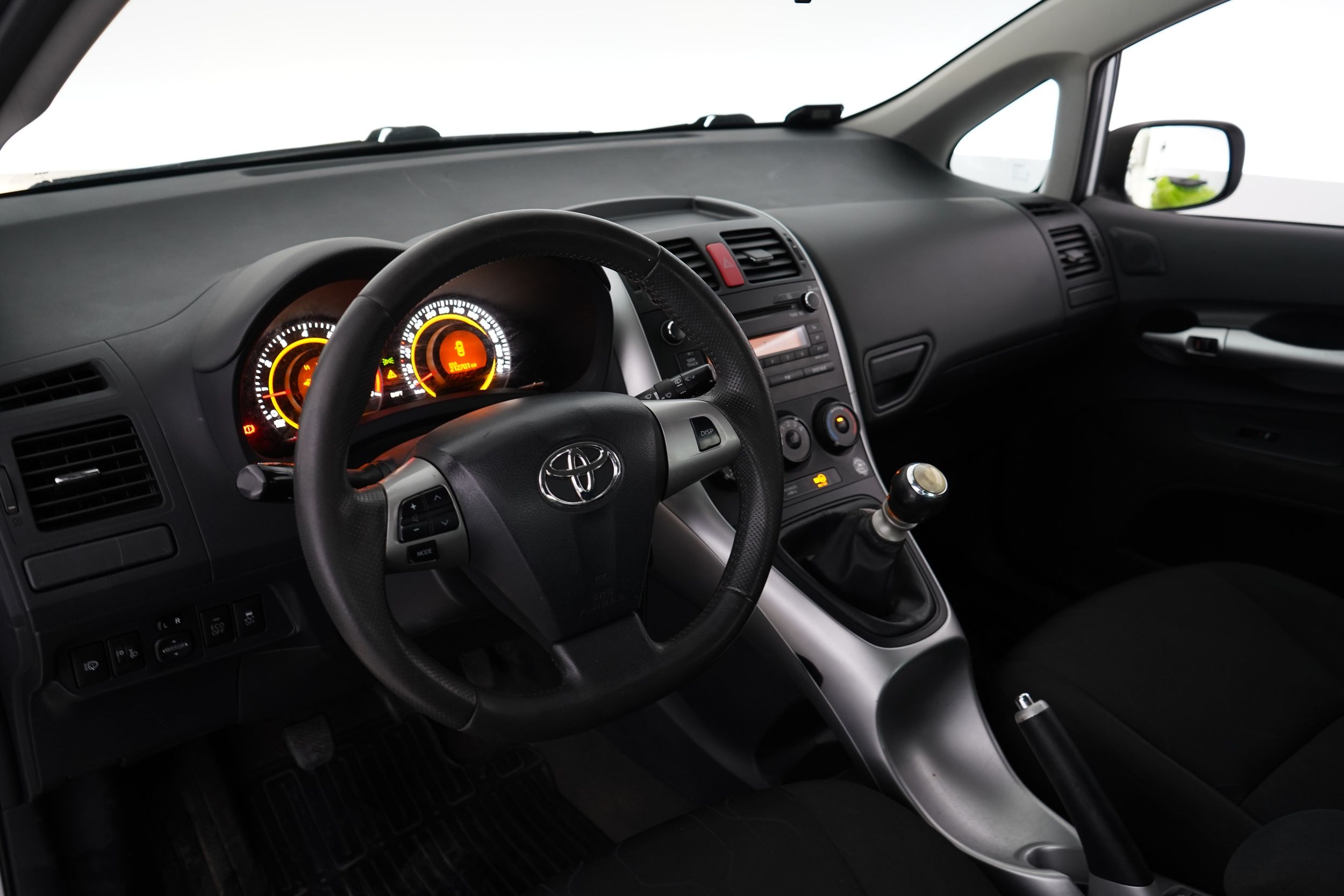 Toyota Auris 2010