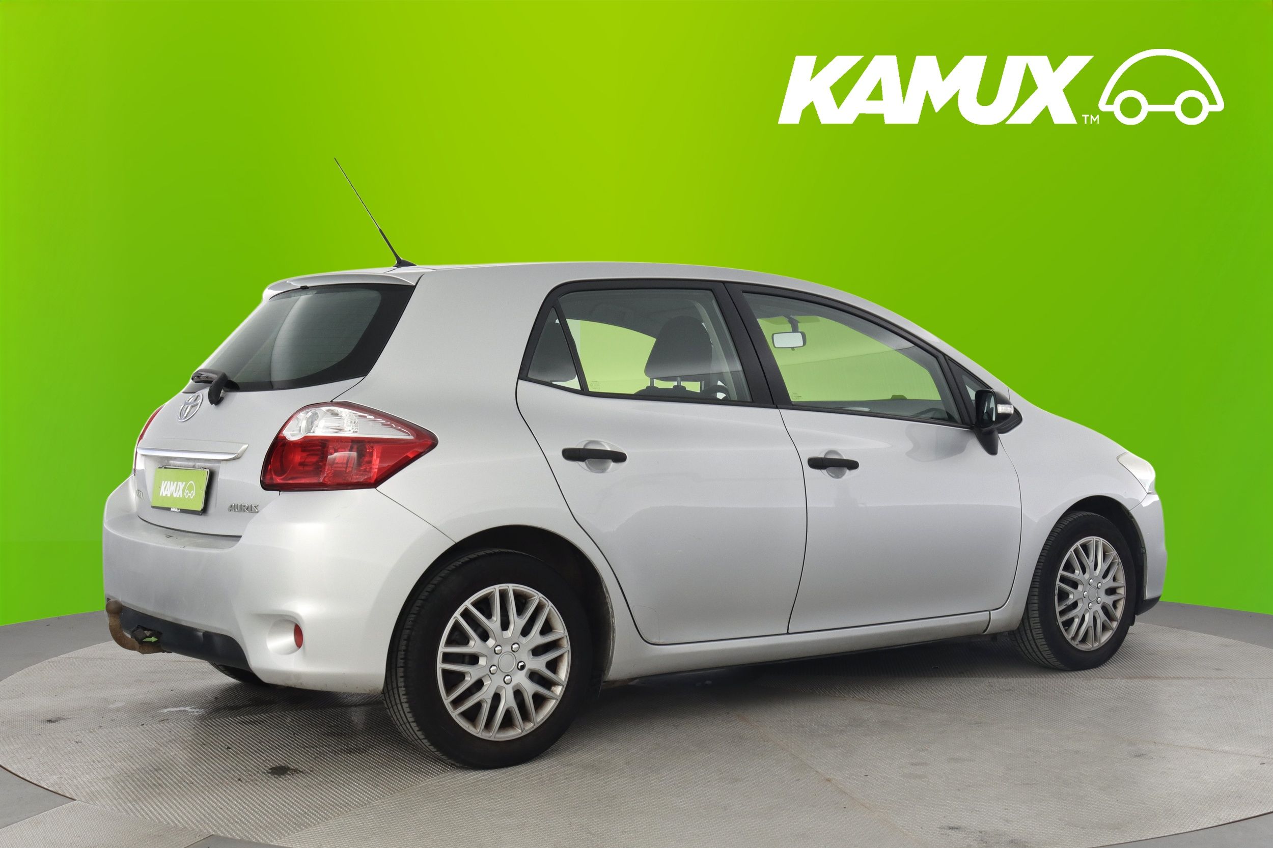 Toyota Auris 2010