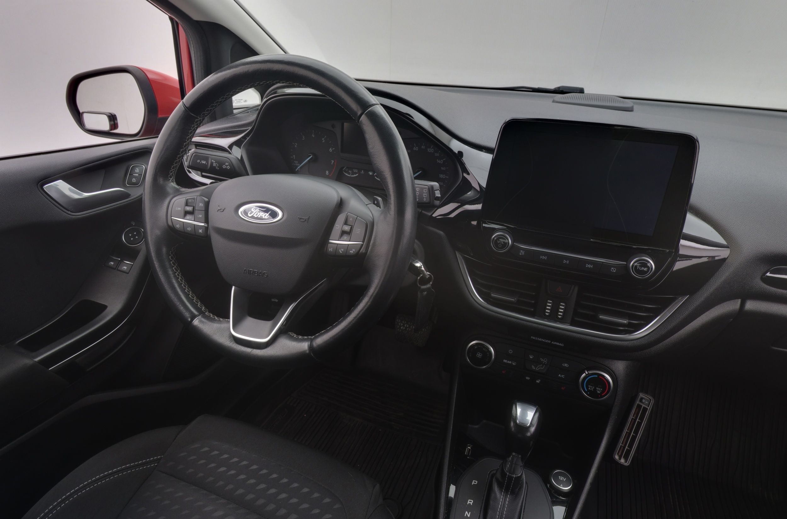 Ford Fiesta 2019
