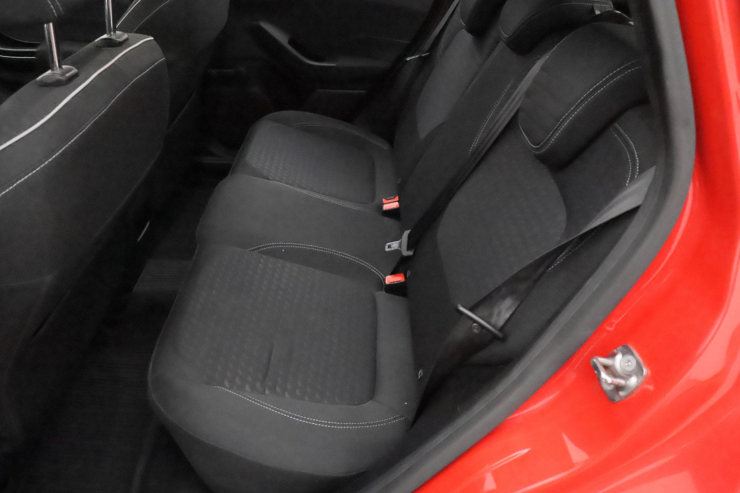 Ford Fiesta 2019