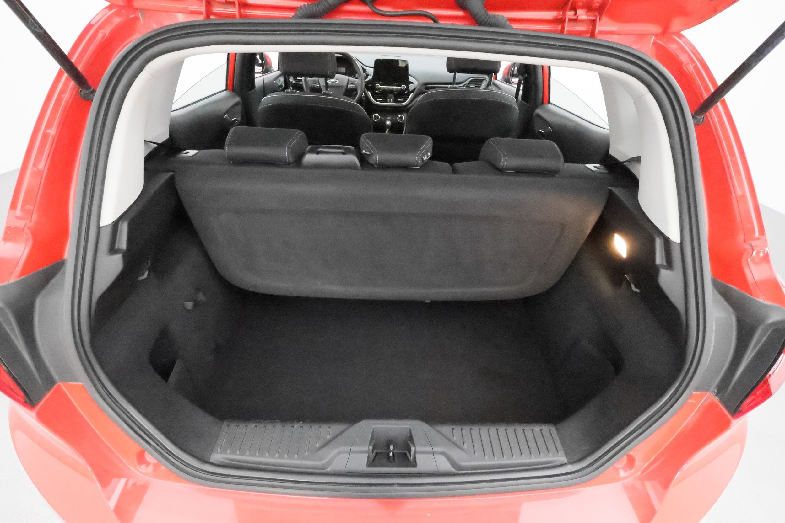Ford Fiesta 2019