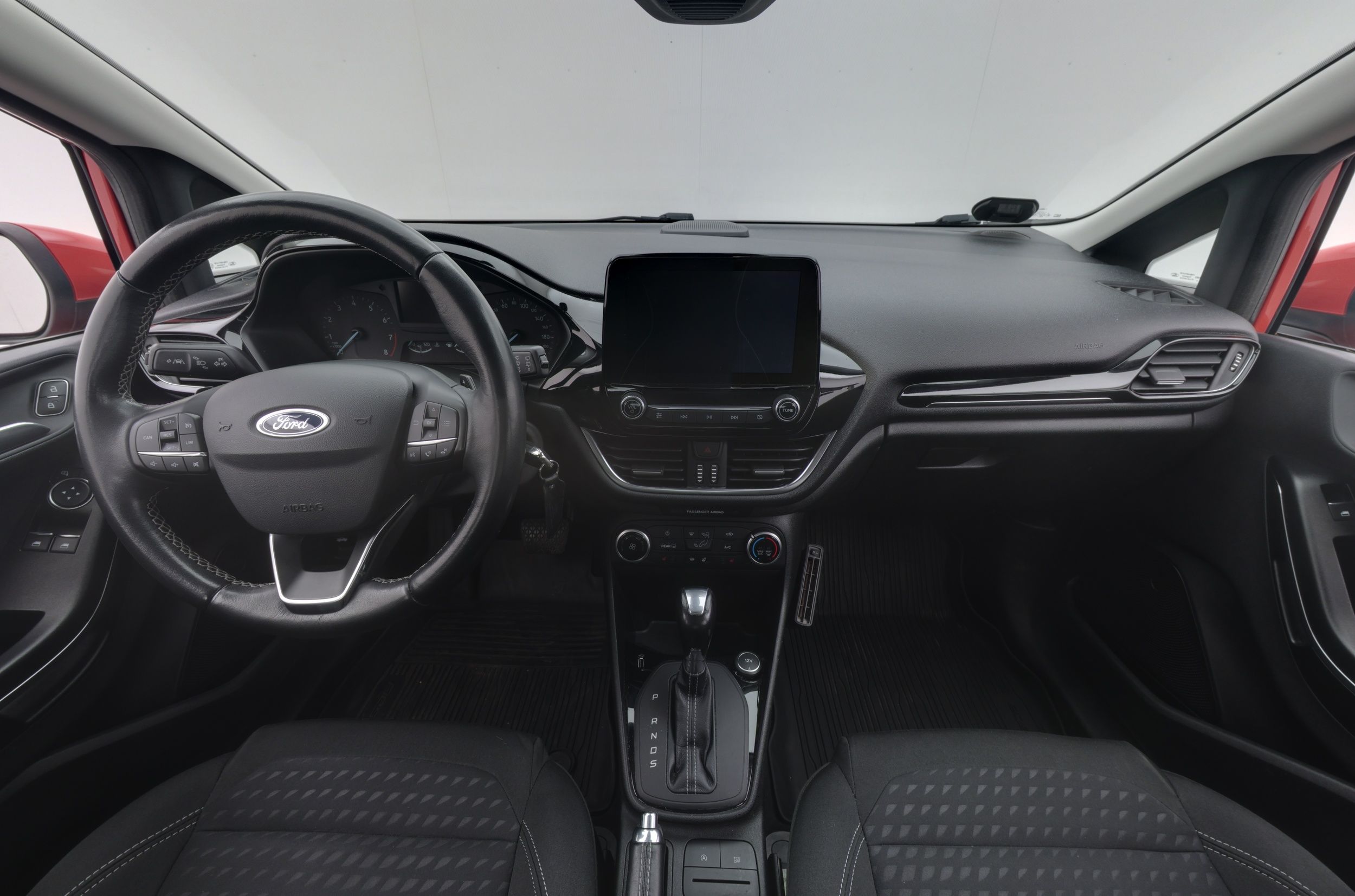 Ford Fiesta 2019