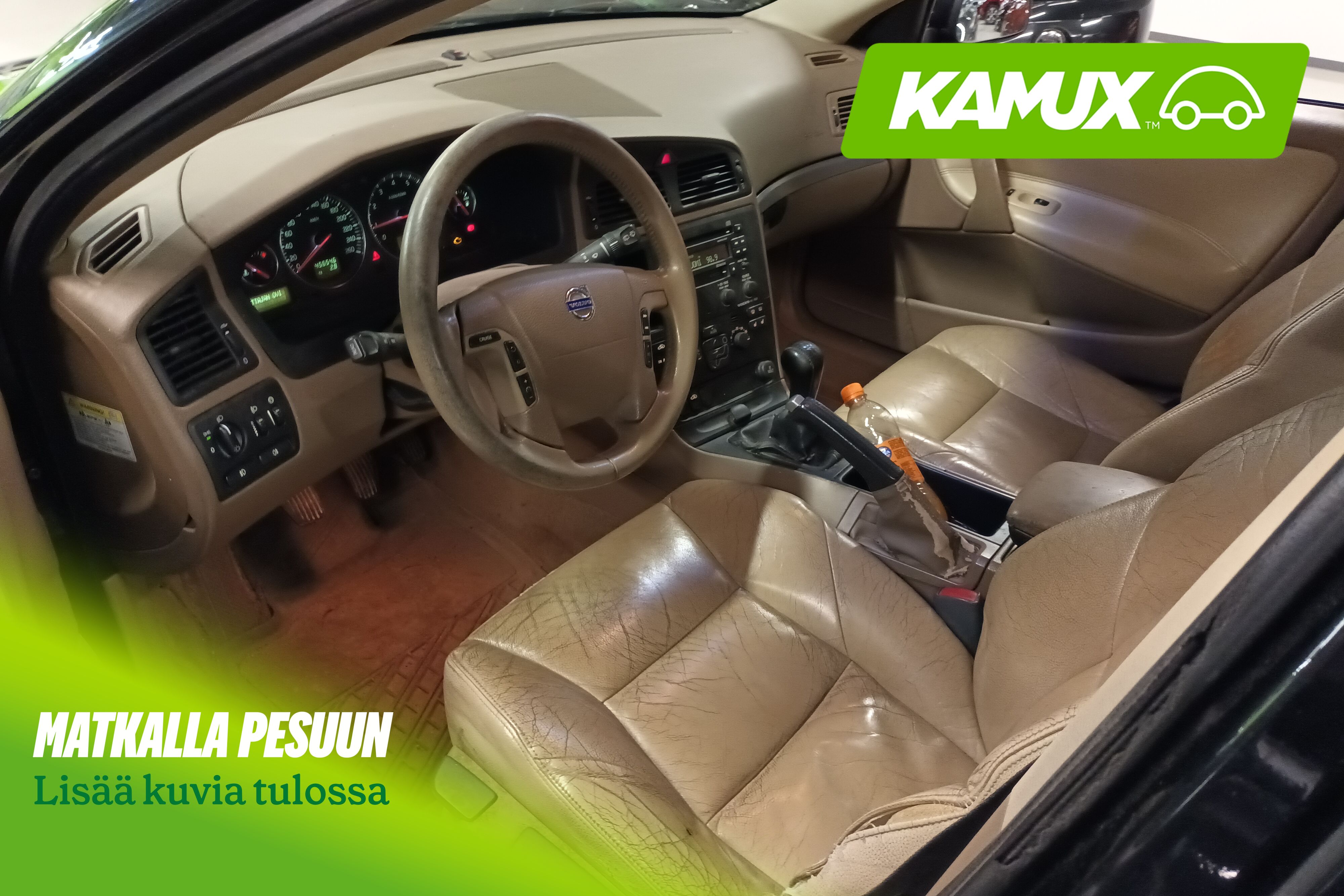 Volvo V70 2004