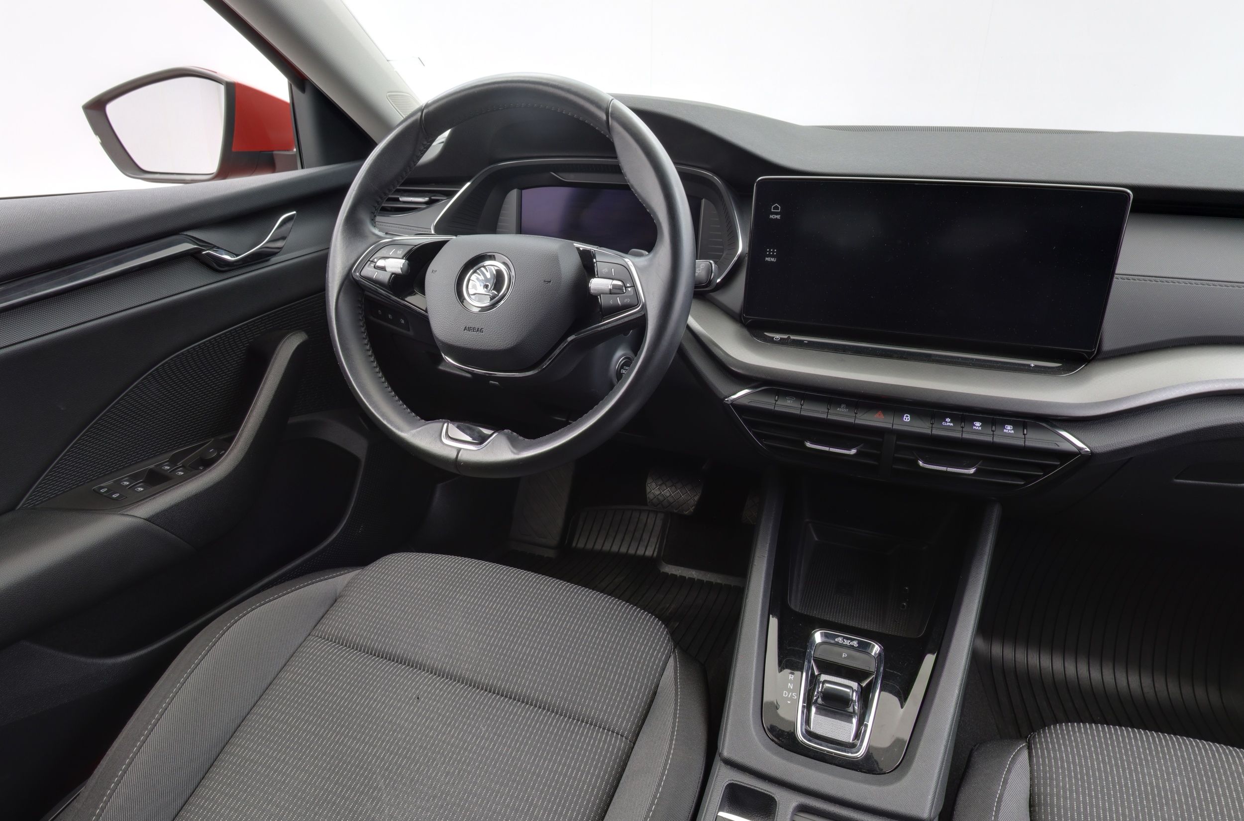 Skoda Octavia 2021