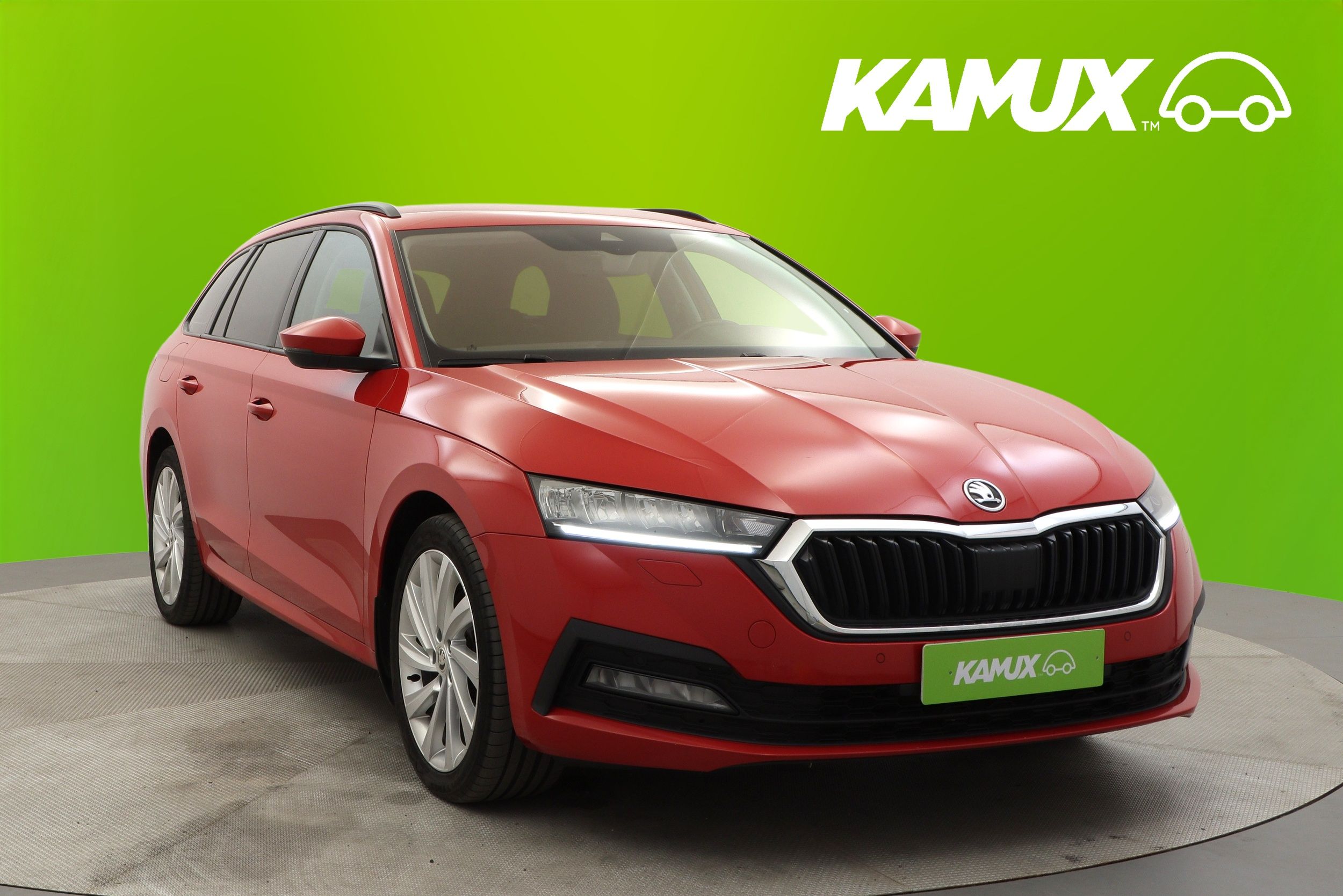 Skoda Octavia 2021