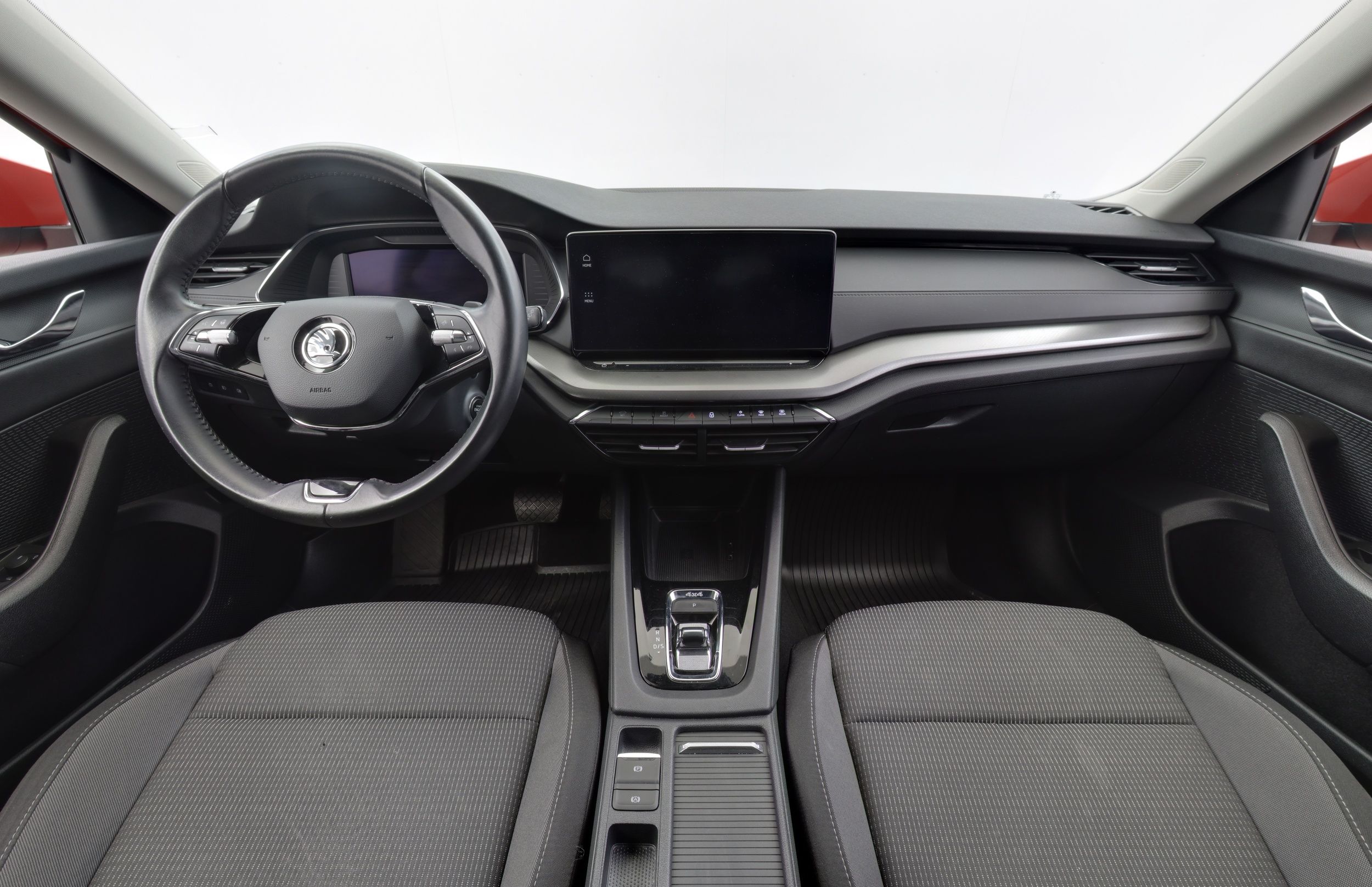Skoda Octavia 2021