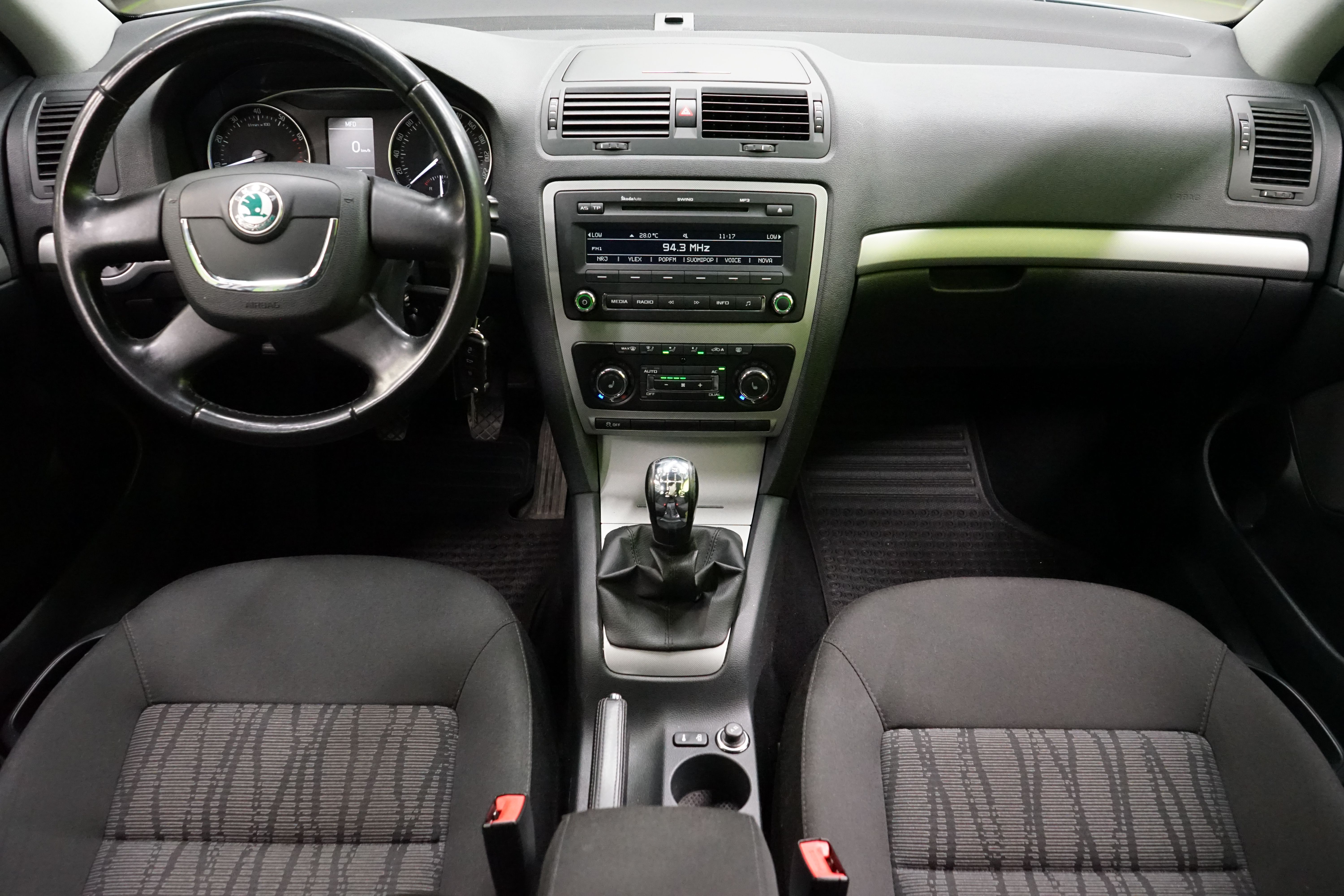 Skoda Octavia 2011