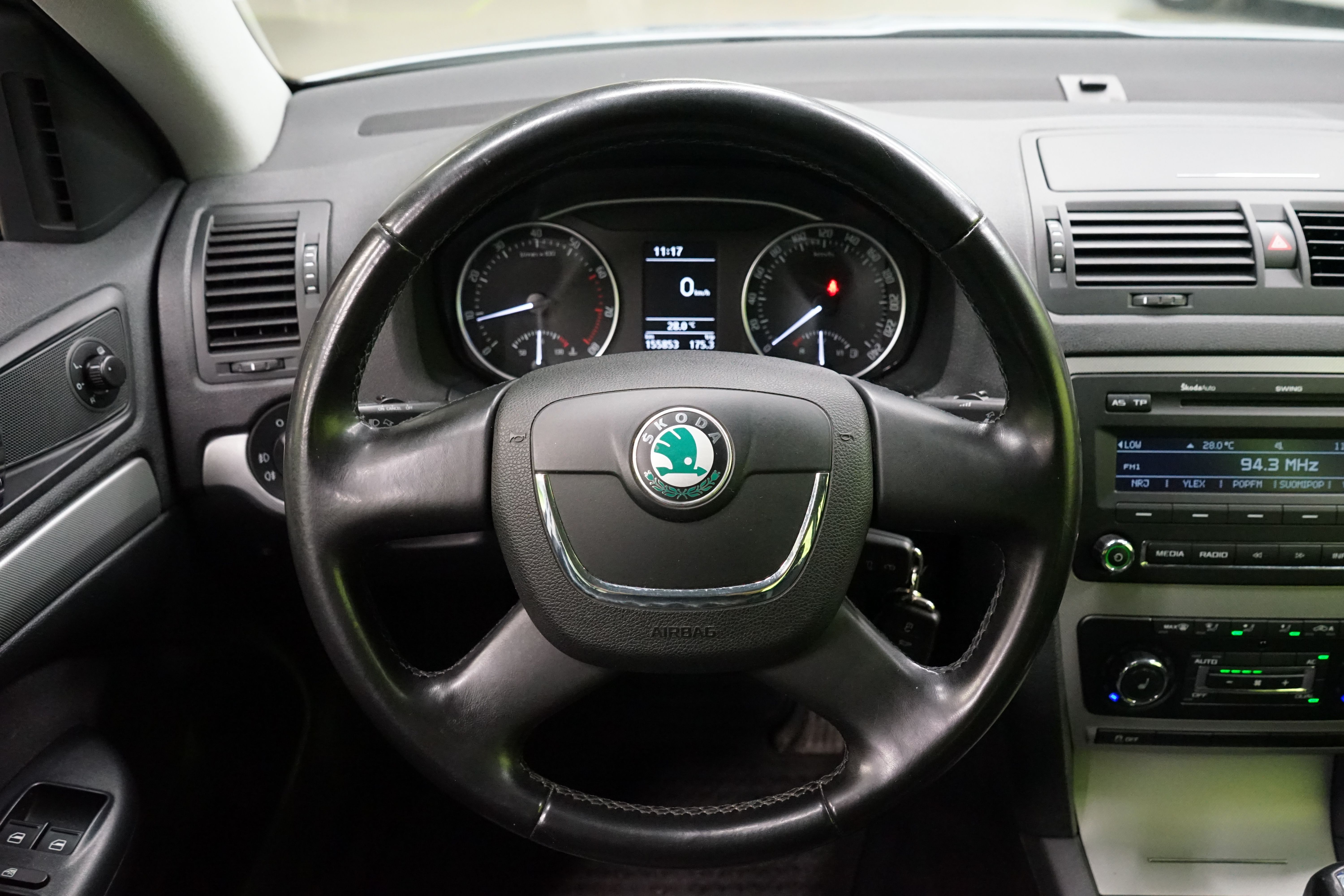 Skoda Octavia 2011