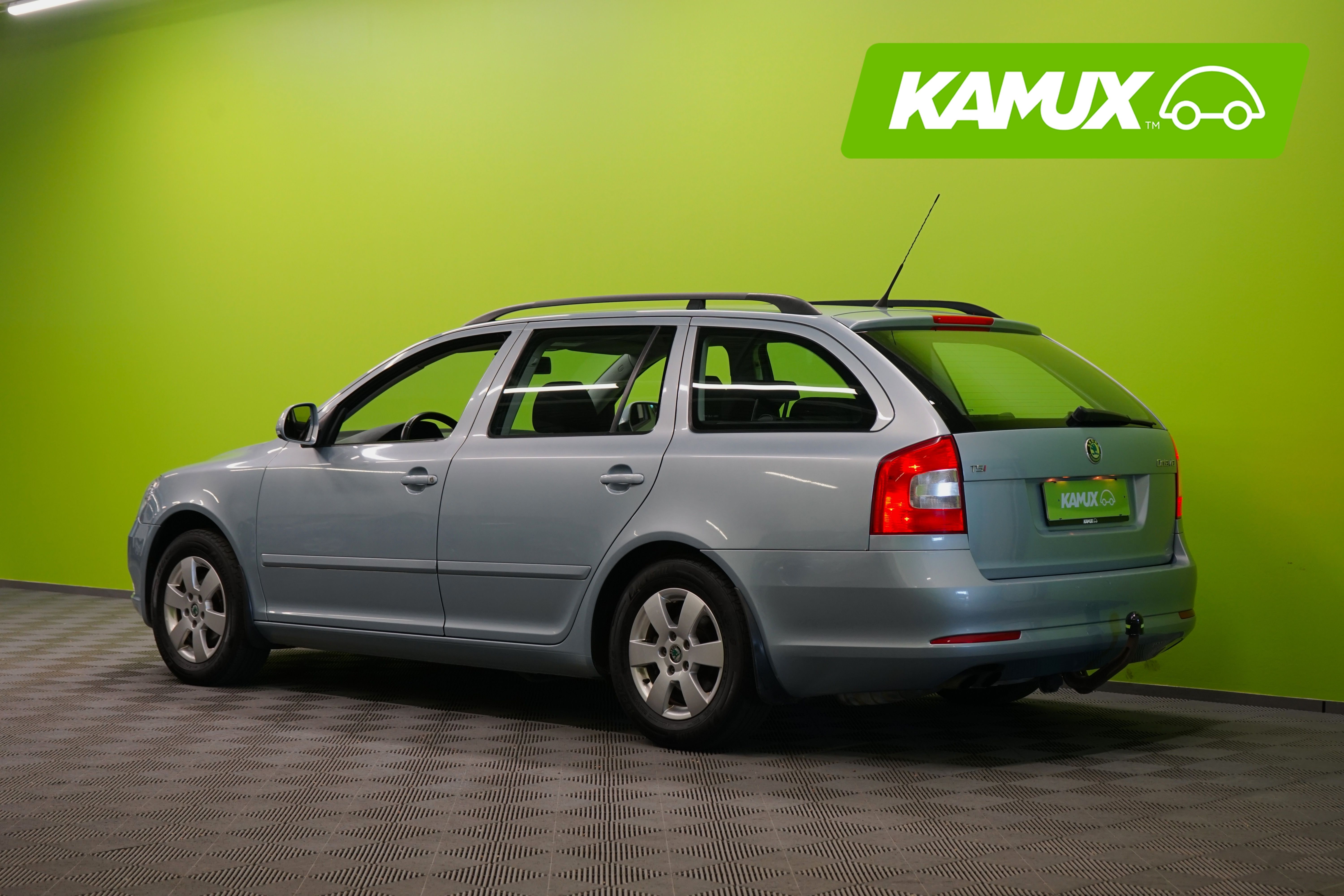 Skoda Octavia 2011