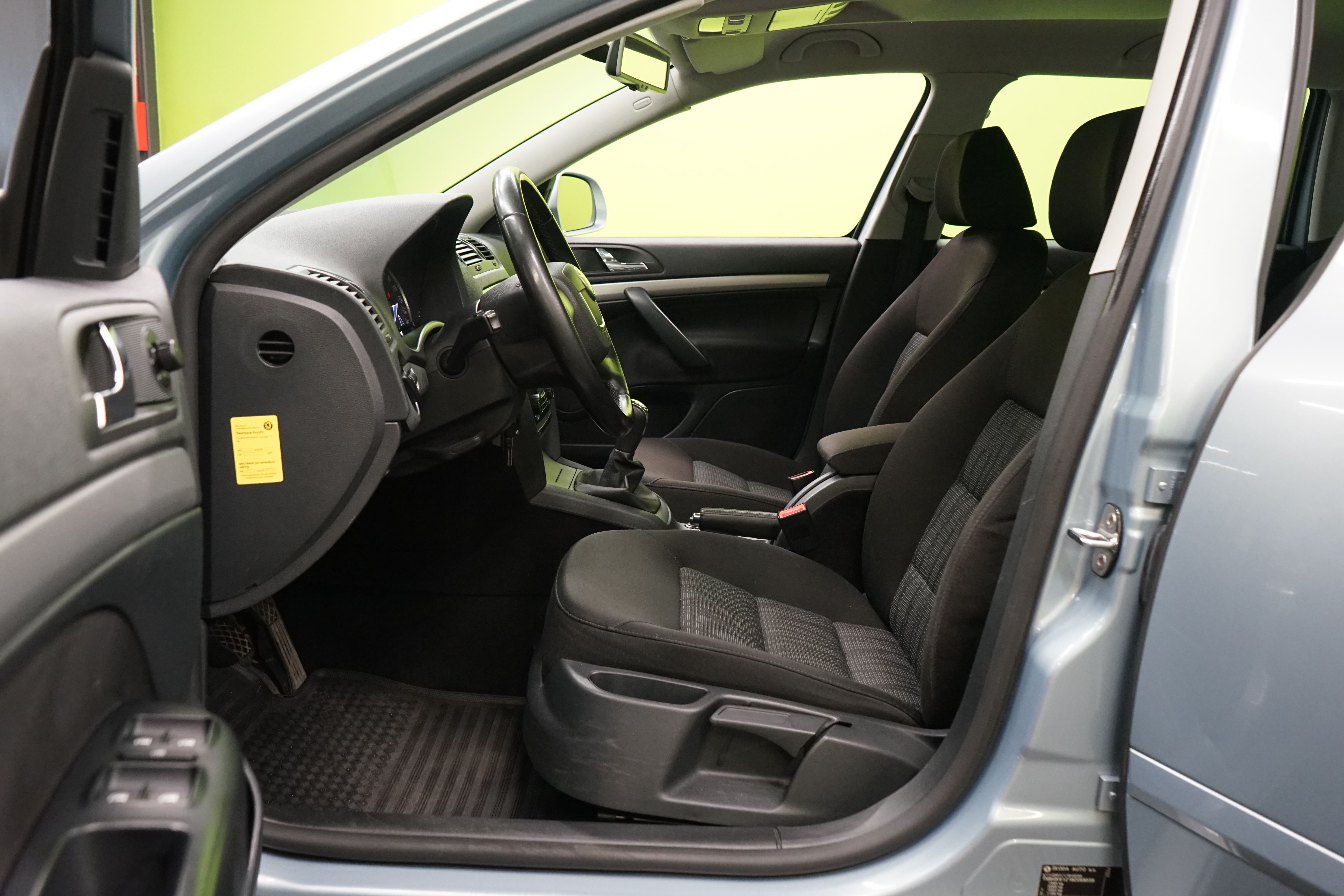 Skoda Octavia 2011