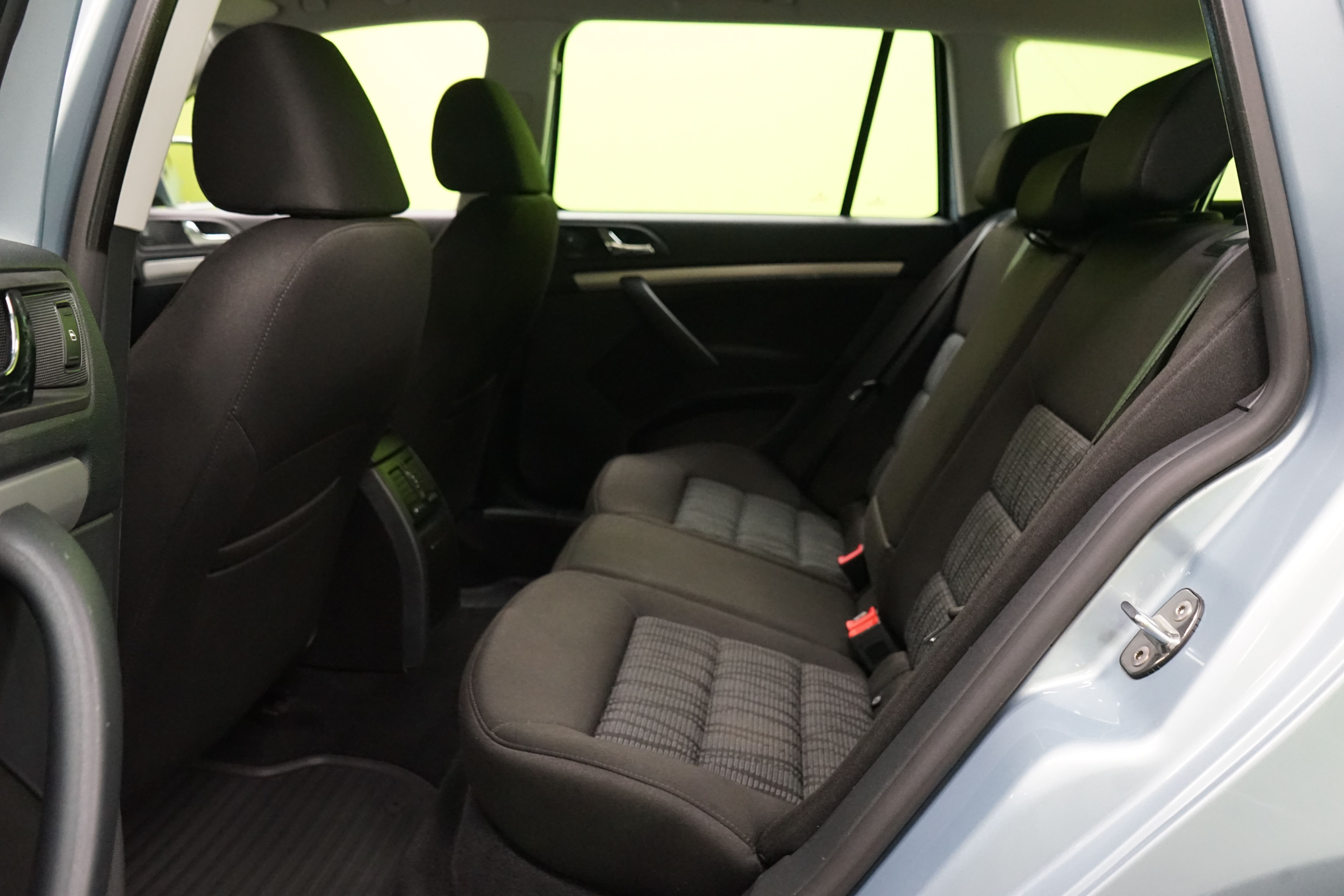 Skoda Octavia 2011