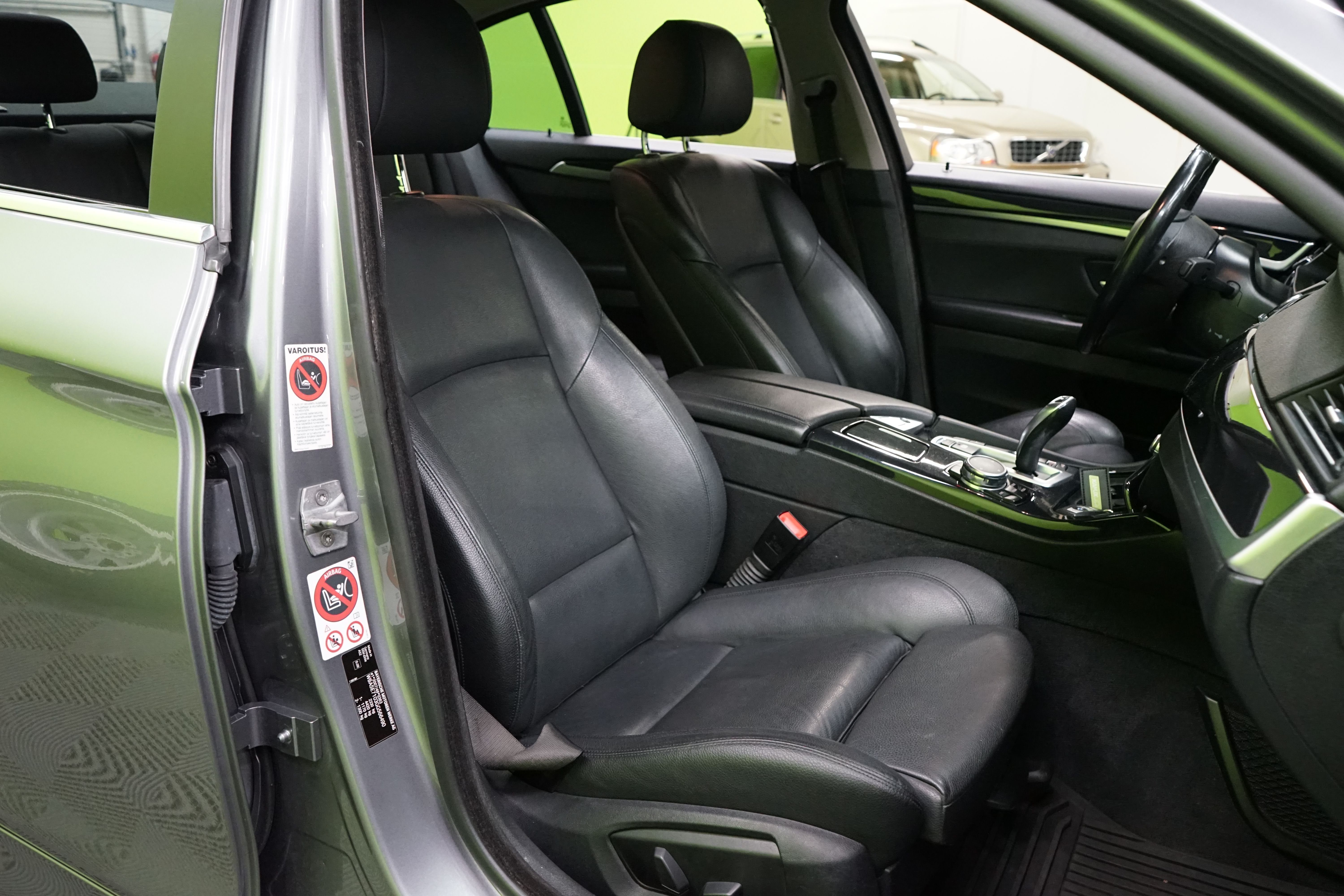 BMW 520 2017