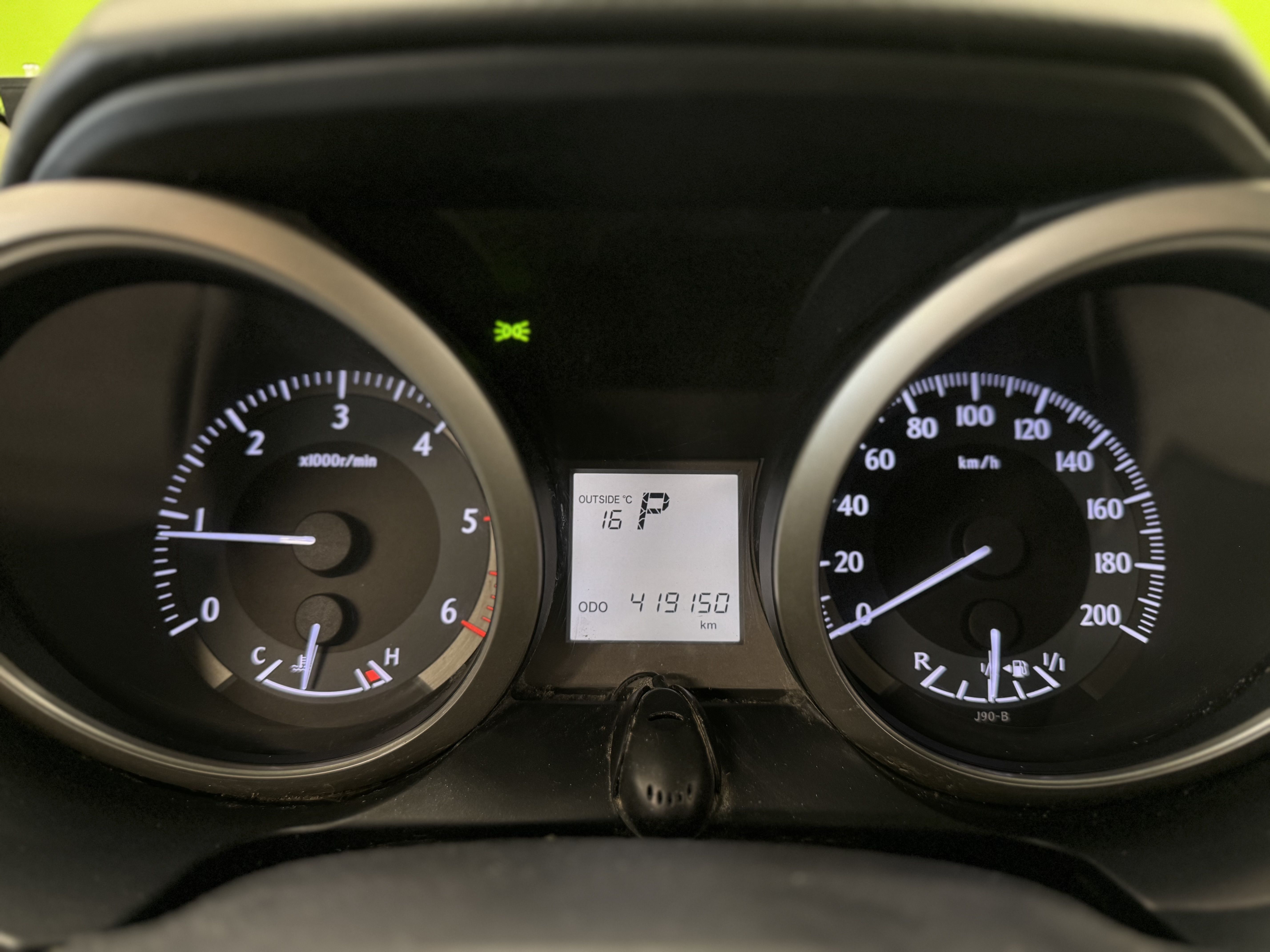 Toyota Land Cruiser 2013