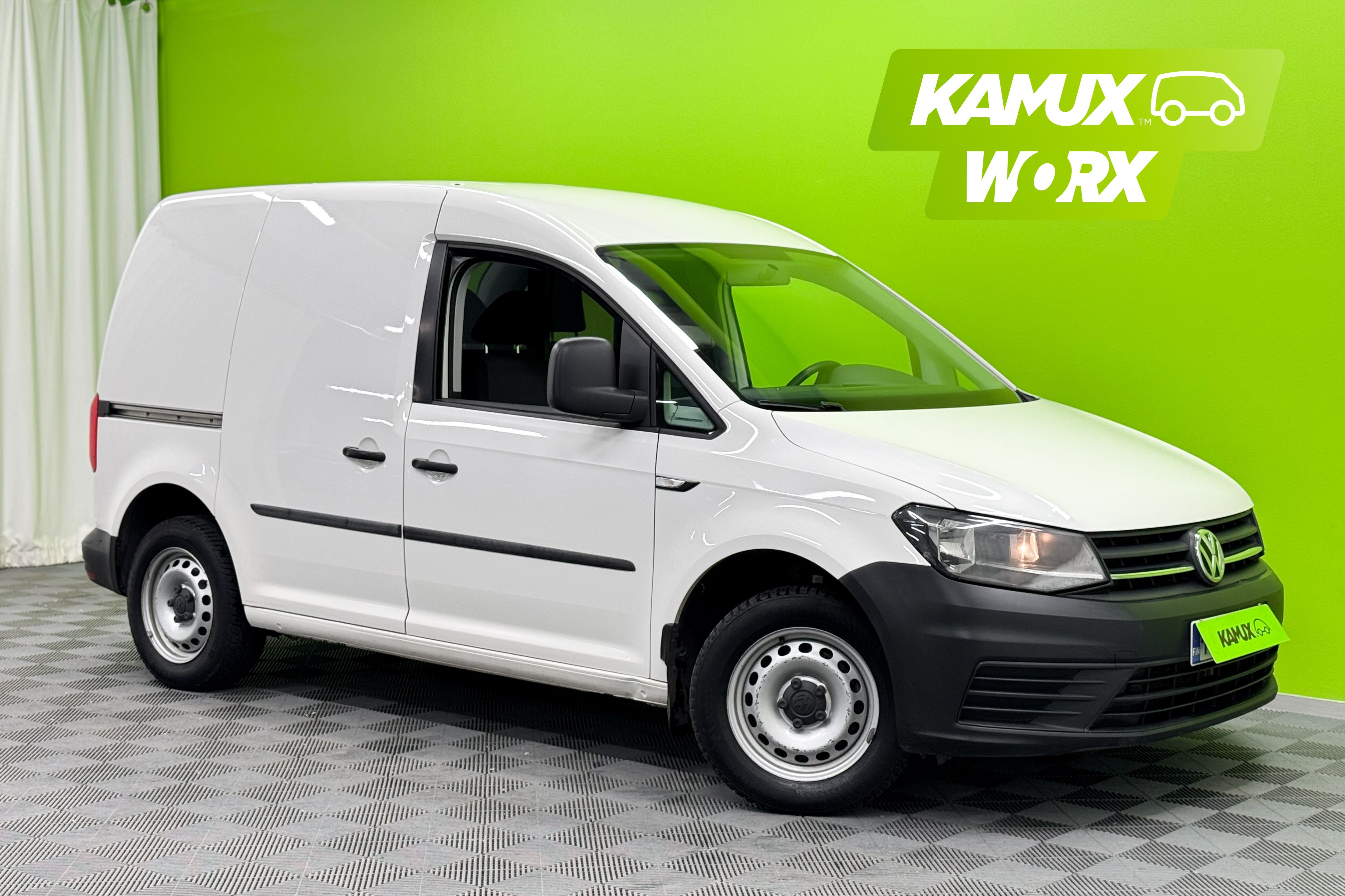 Volkswagen Caddy 2019