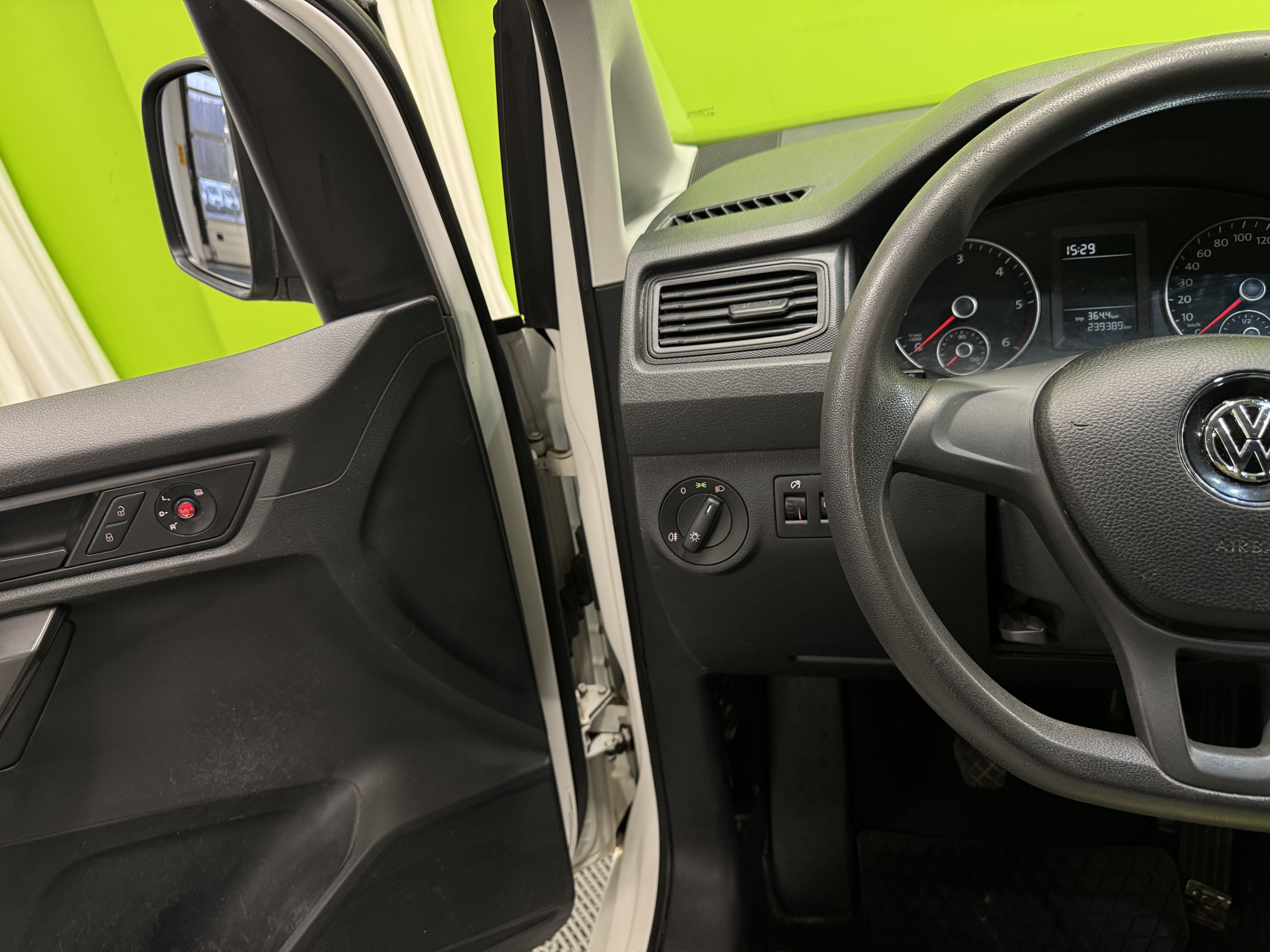 Volkswagen Caddy 2019