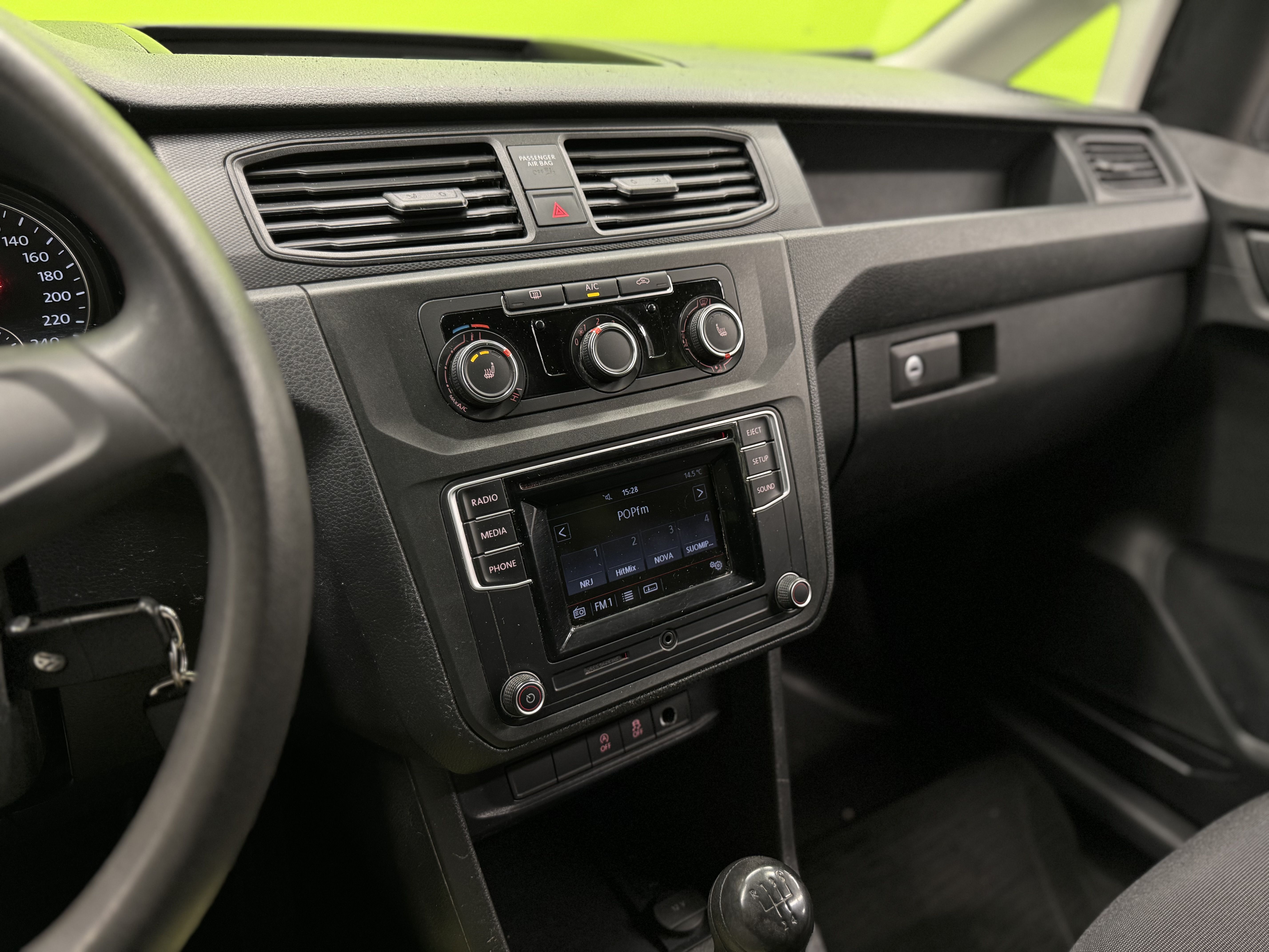 Volkswagen Caddy 2019