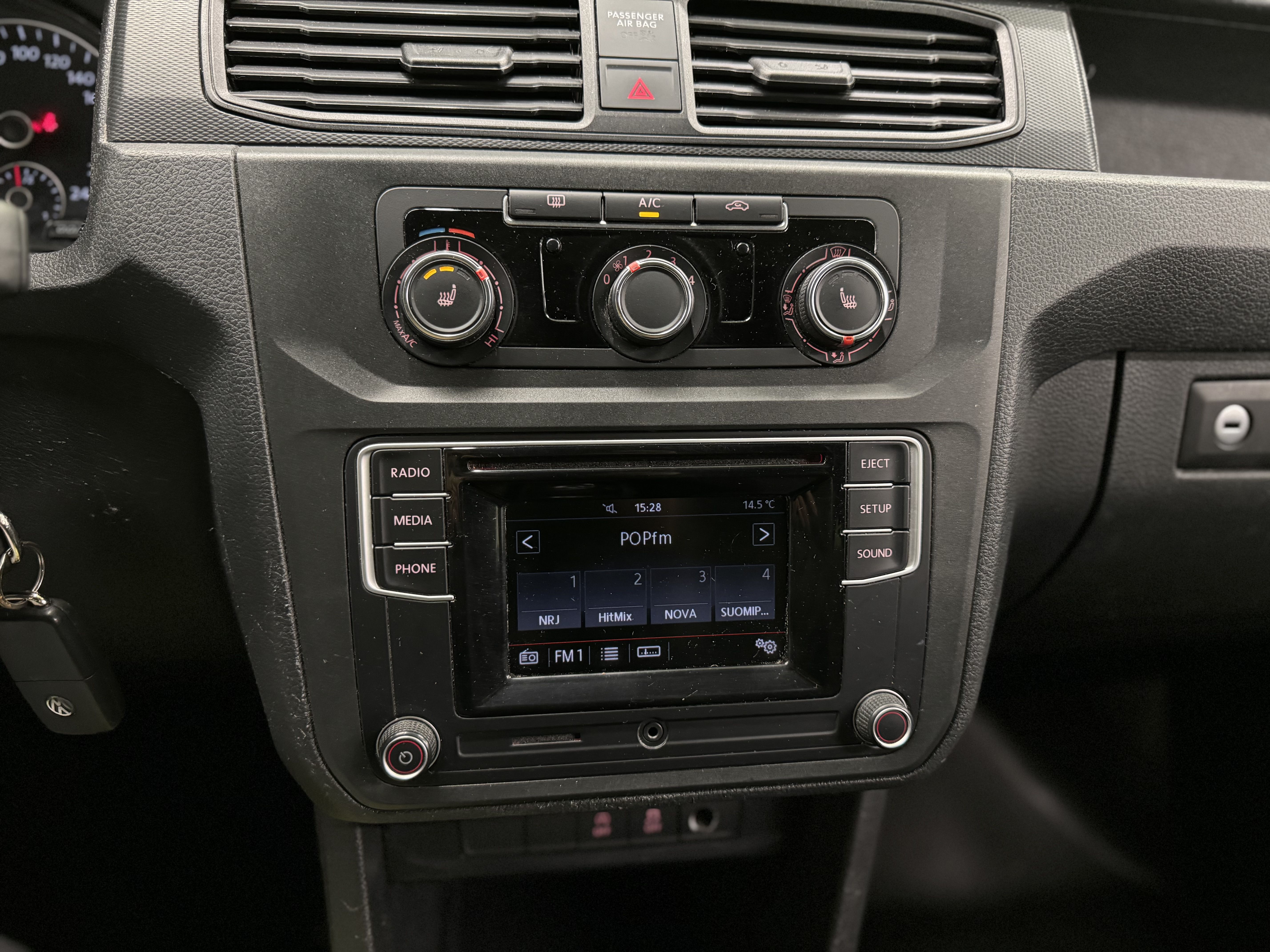 Volkswagen Caddy 2019