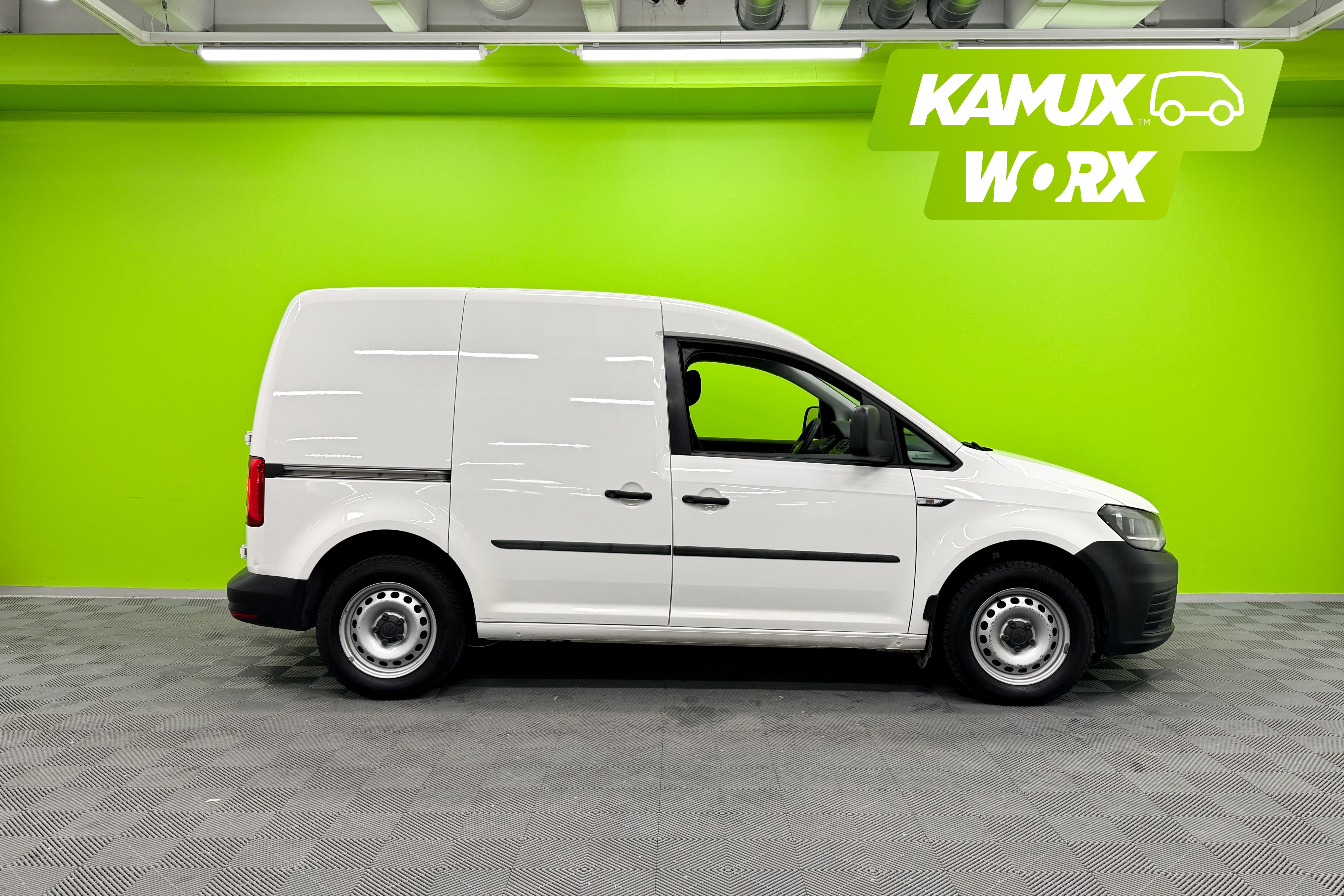 Volkswagen Caddy 2019