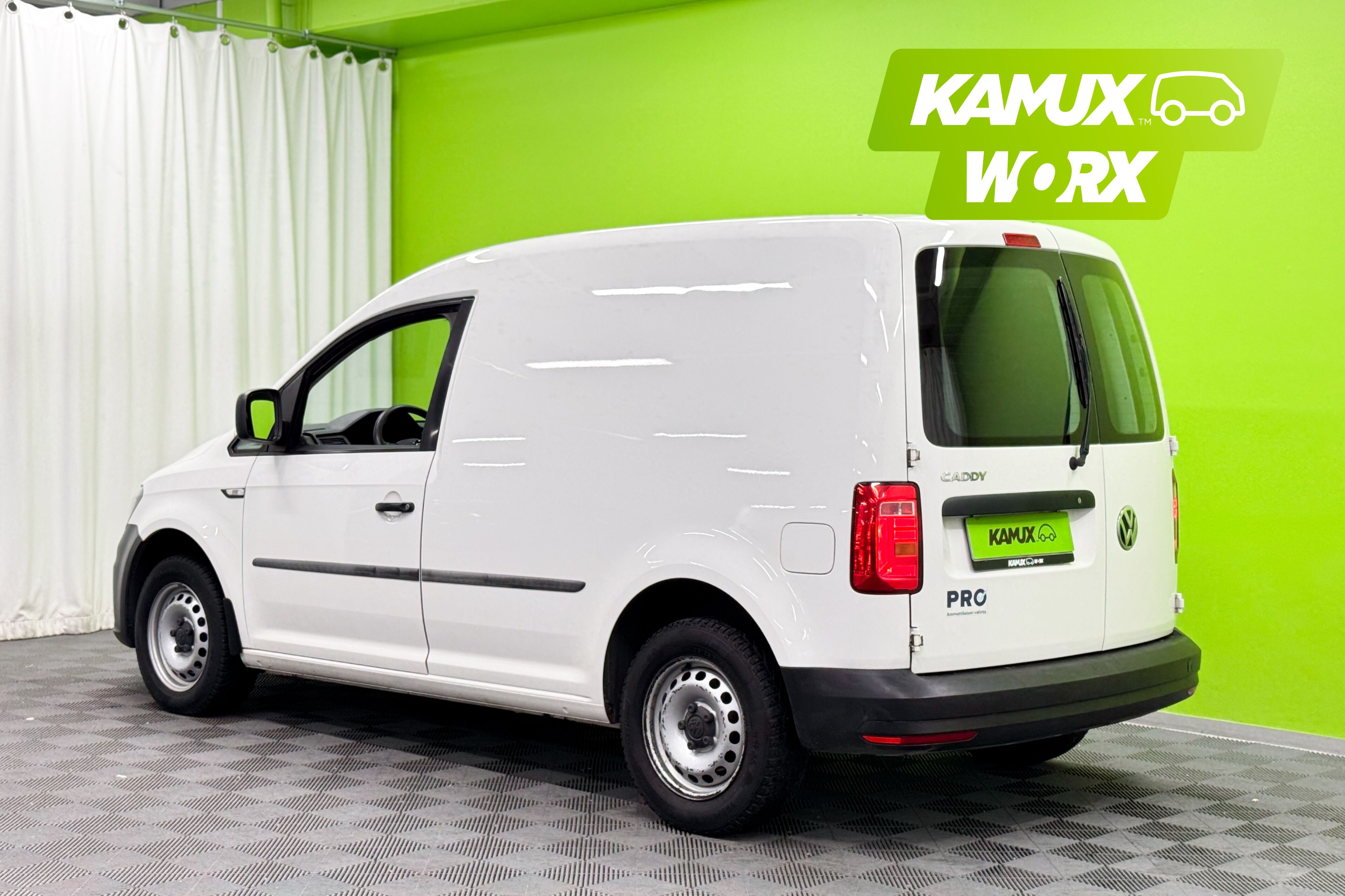 Volkswagen Caddy 2019