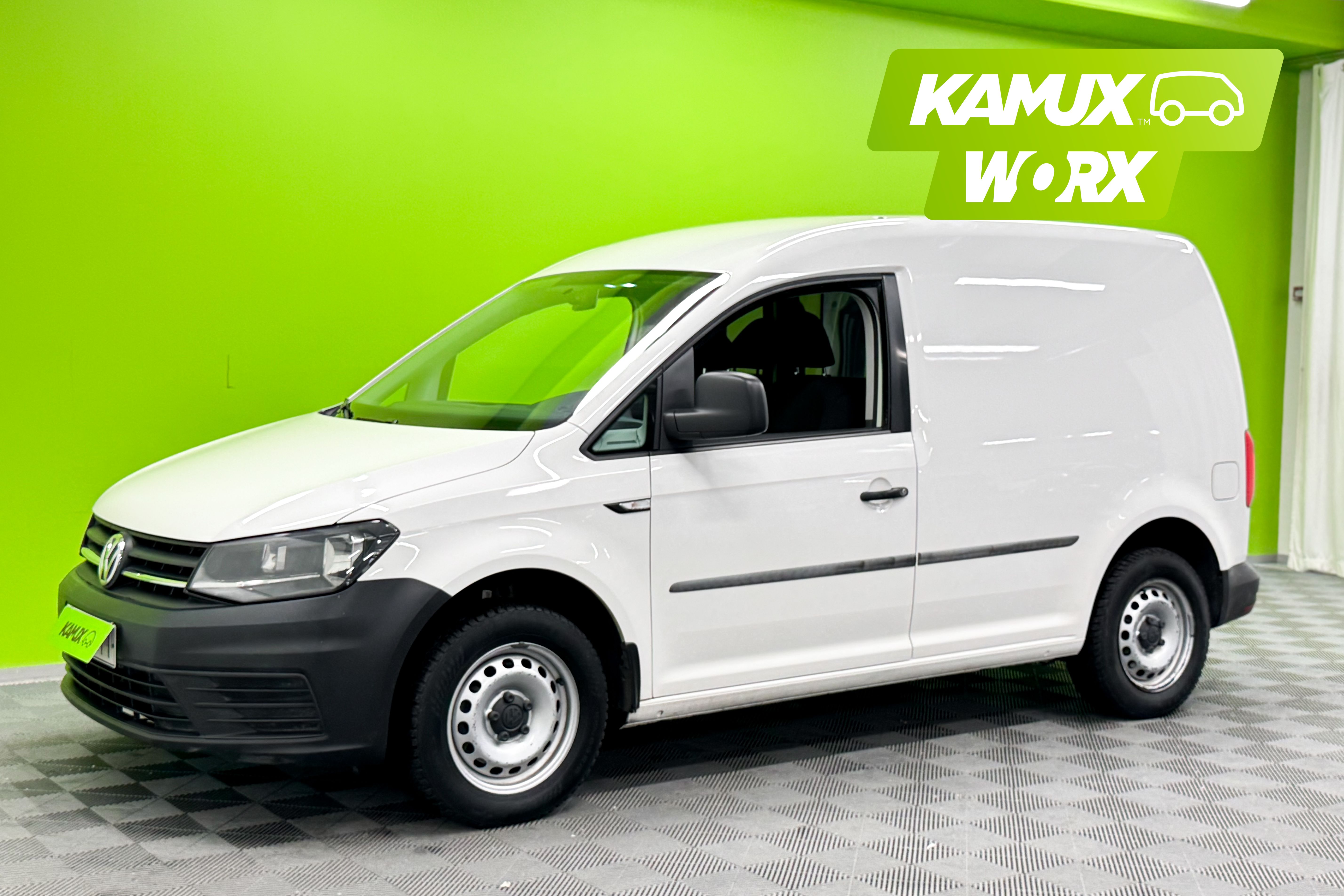 Volkswagen Caddy 2019