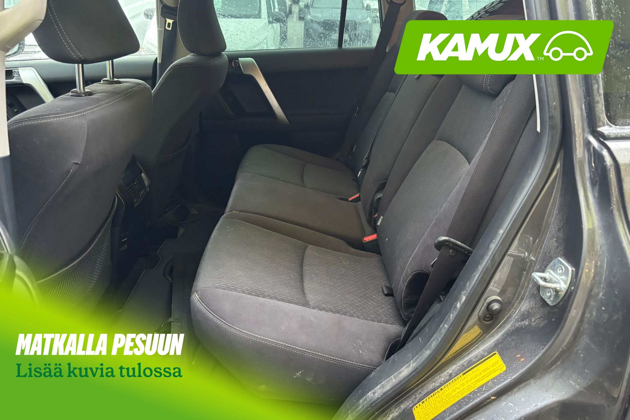 Toyota Land Cruiser 2013