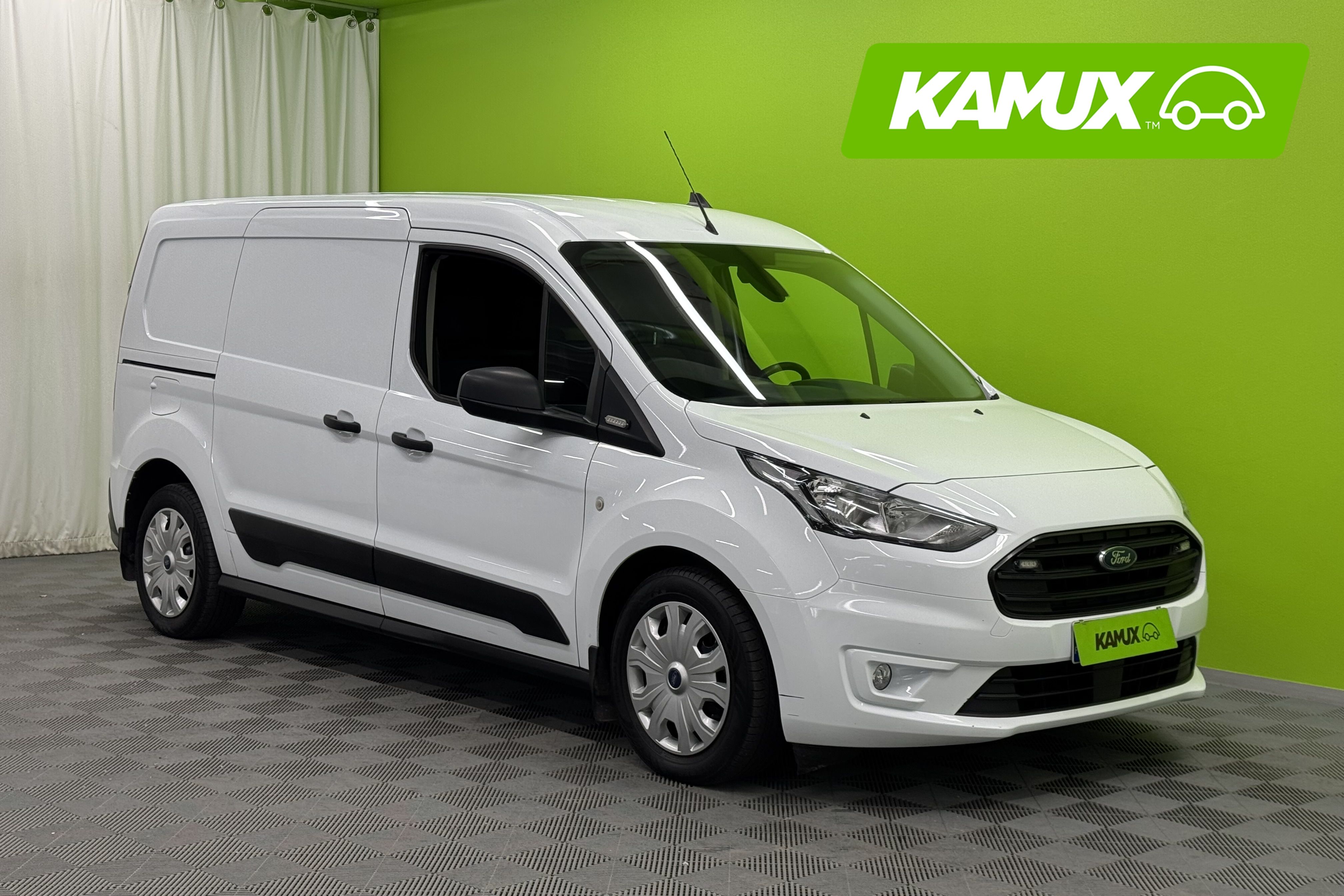 Ford Transit Connect 2020