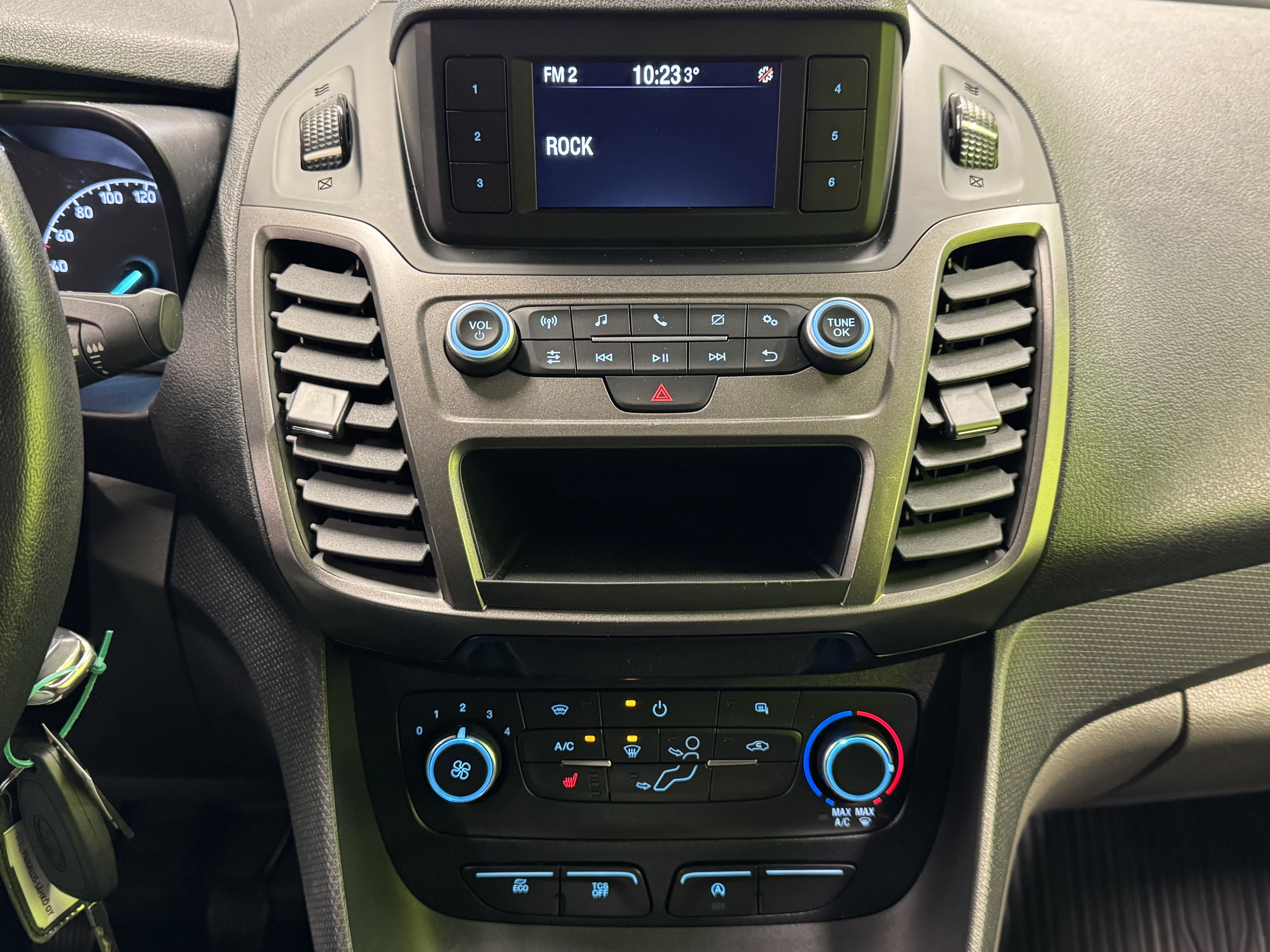 Ford Transit Connect 2020