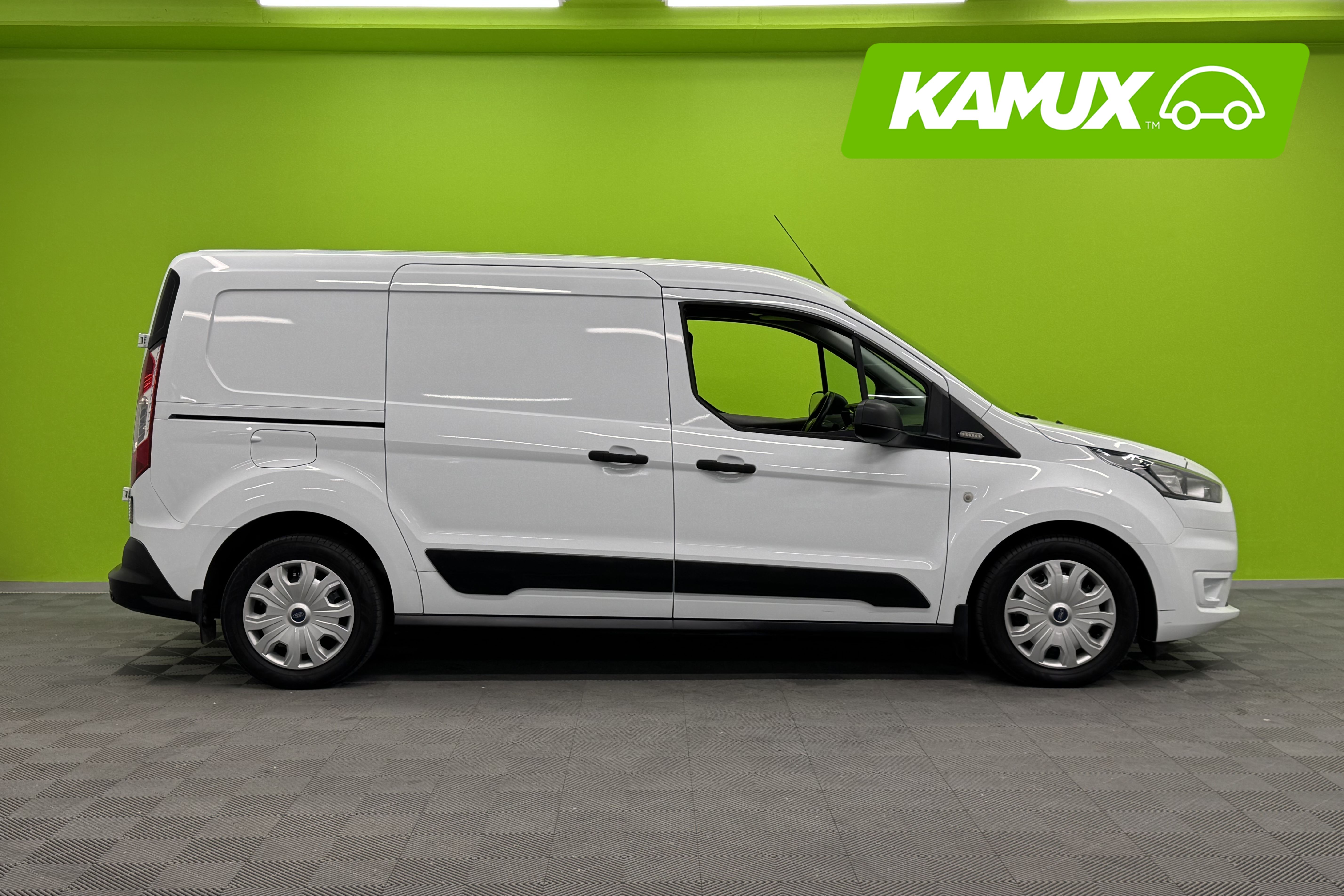 Ford Transit Connect 2020