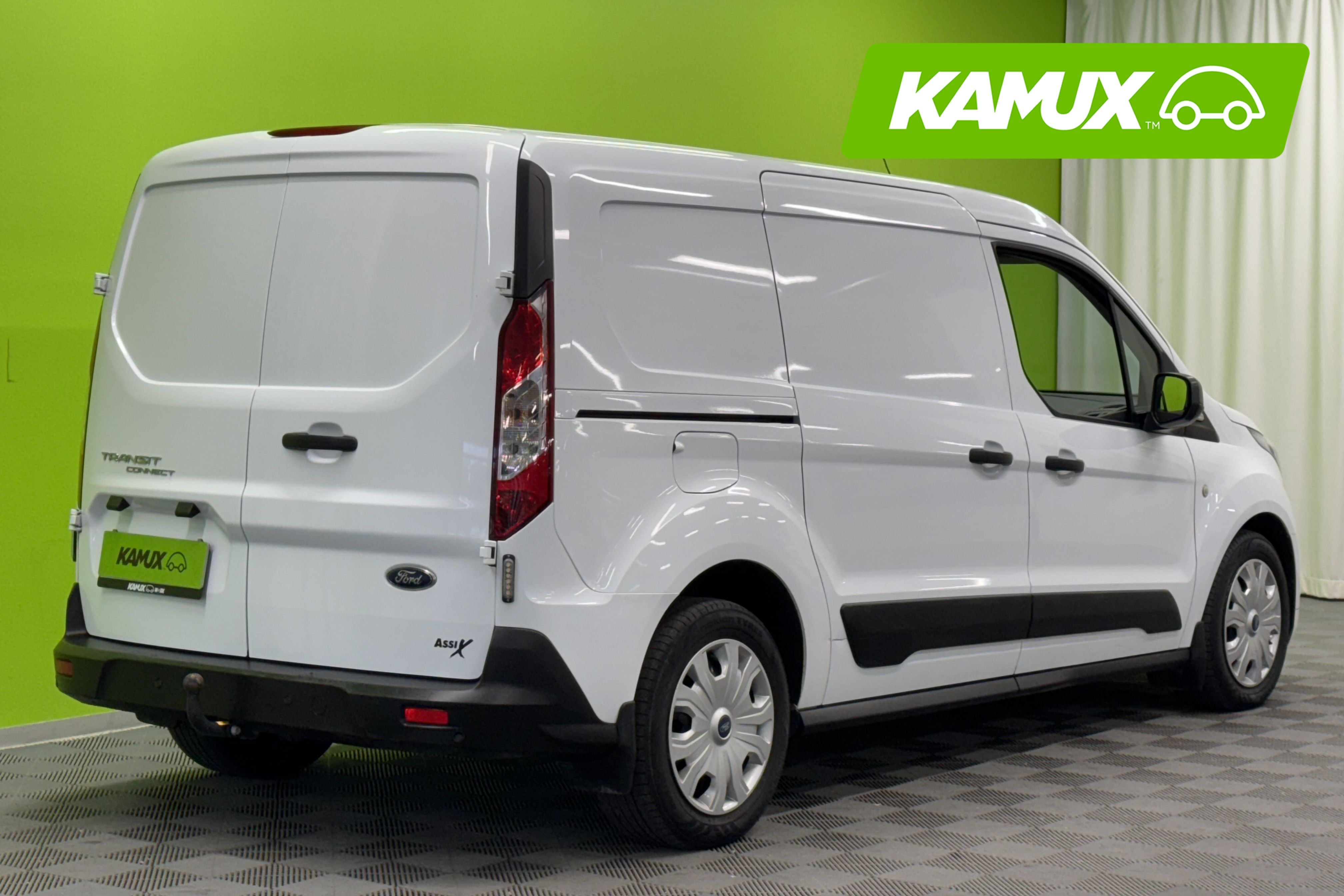 Ford Transit Connect 2020