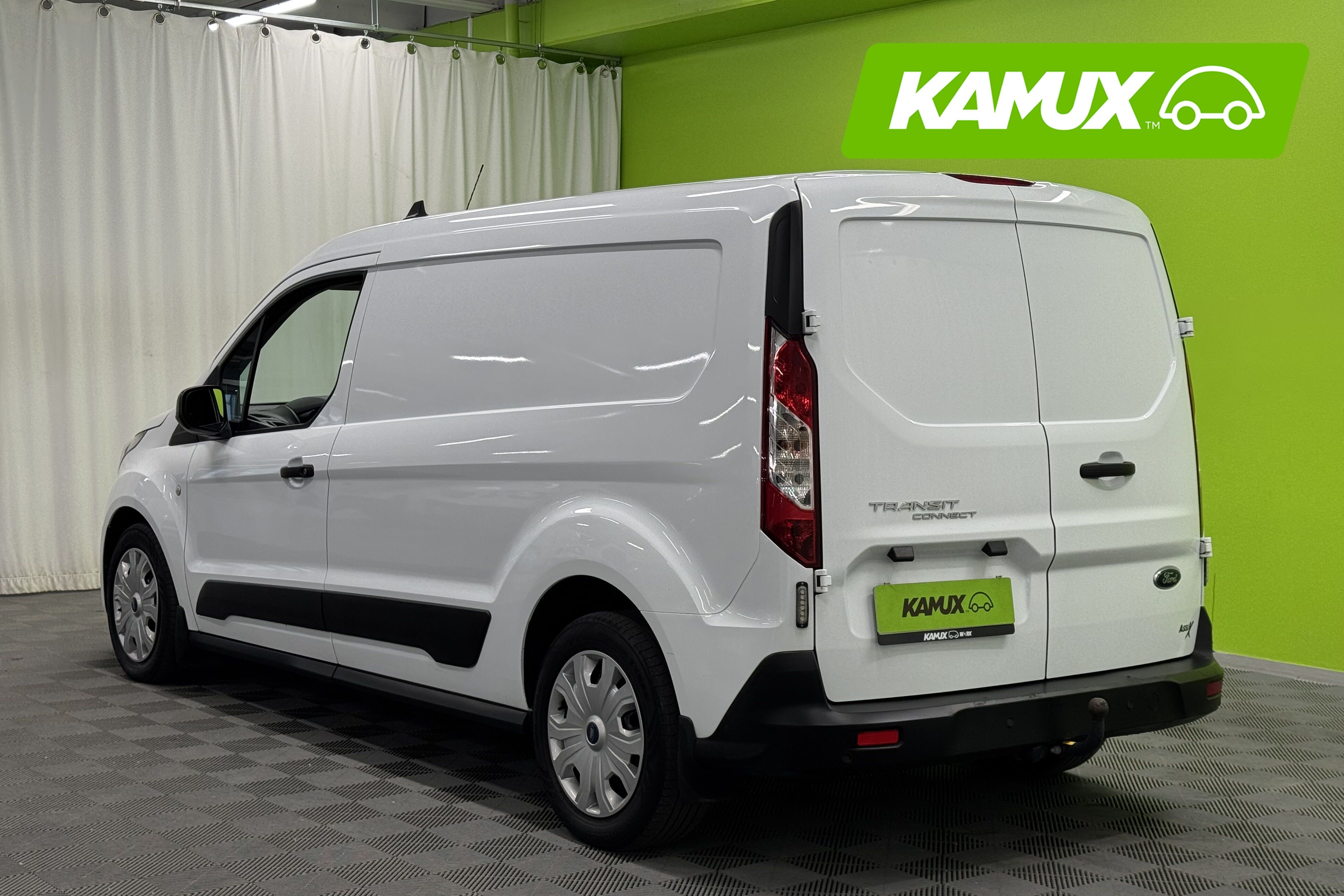Ford Transit Connect 2020