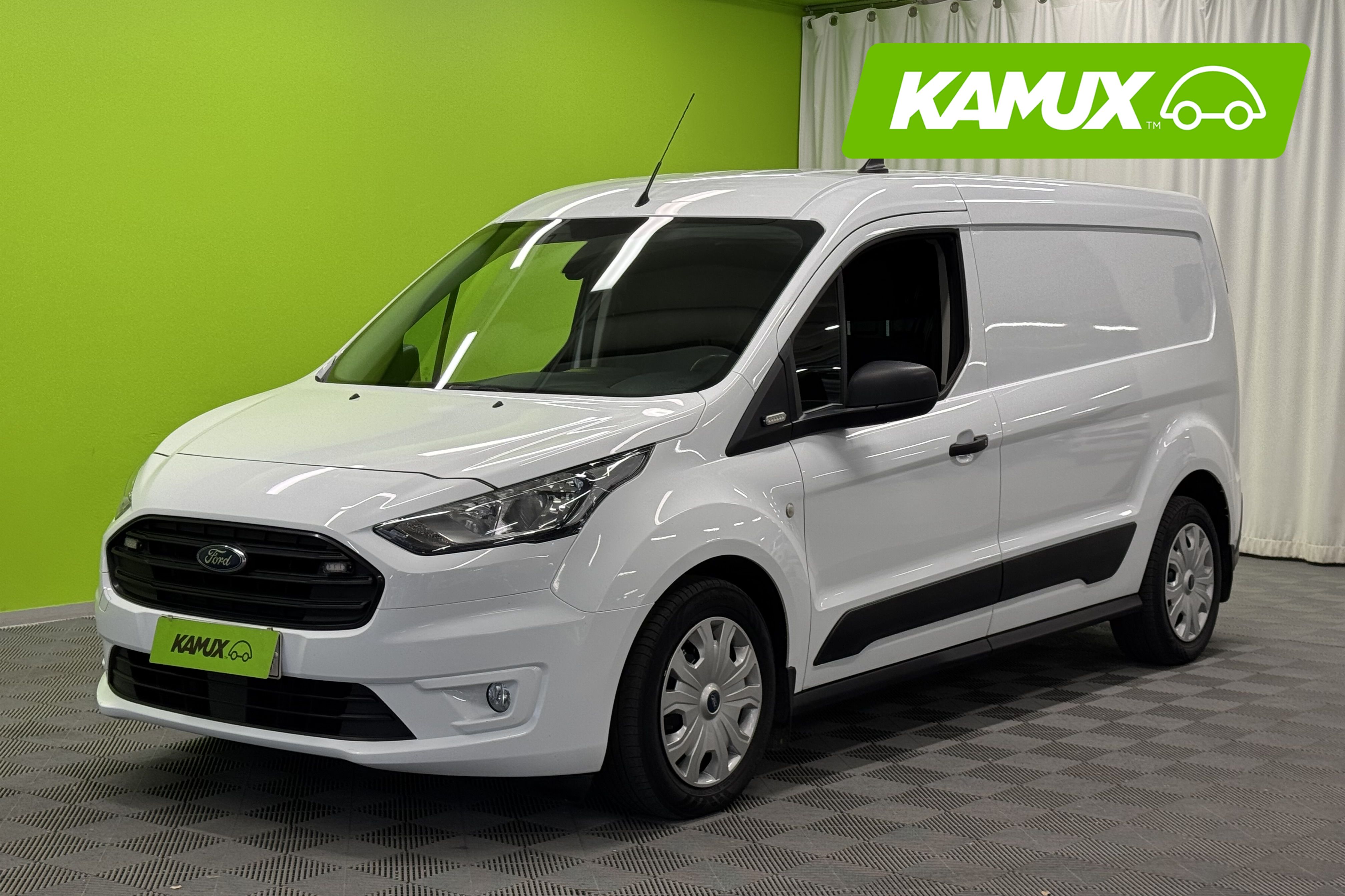 Ford Transit Connect 2020