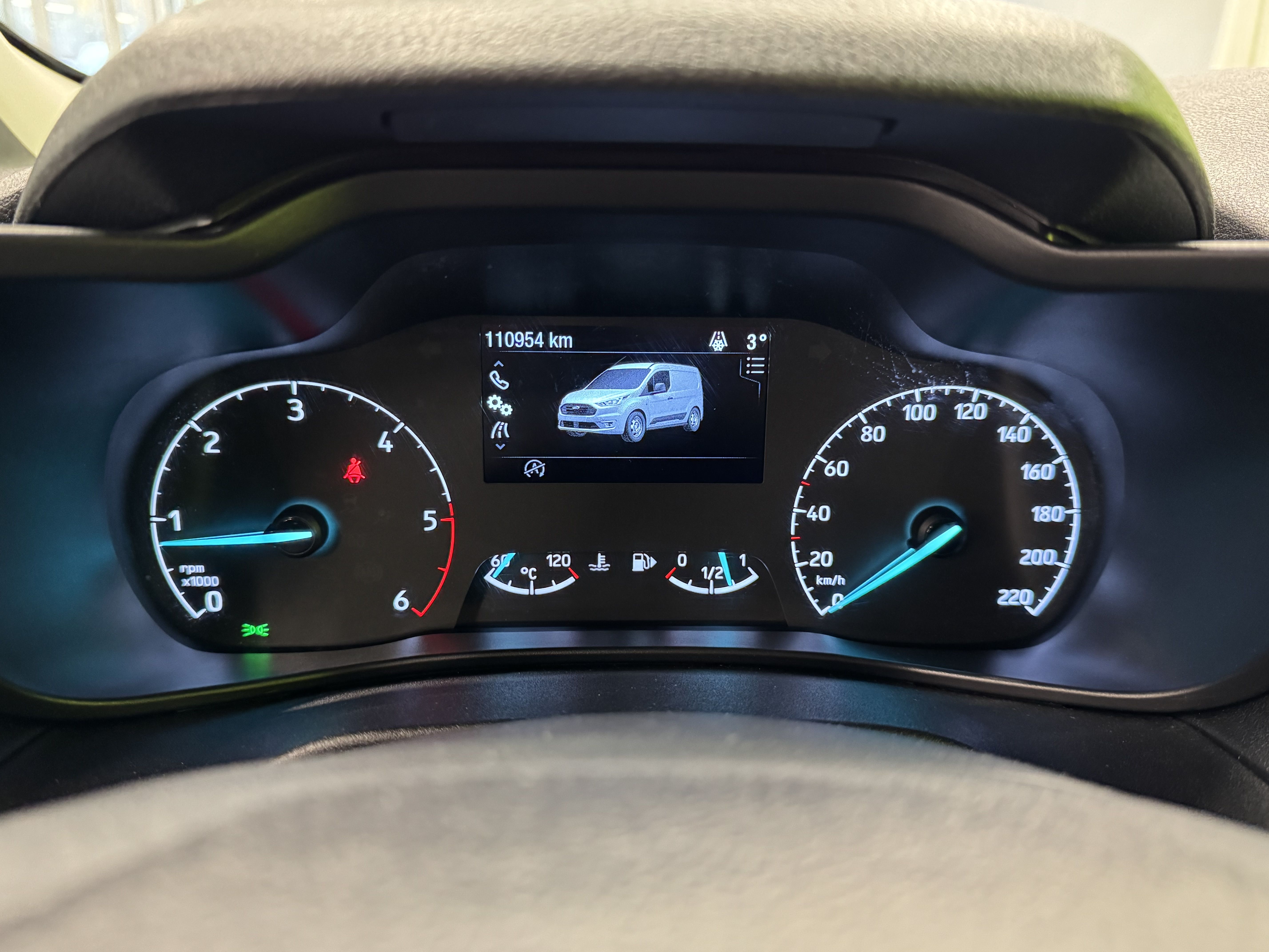 Ford Transit Connect 2020
