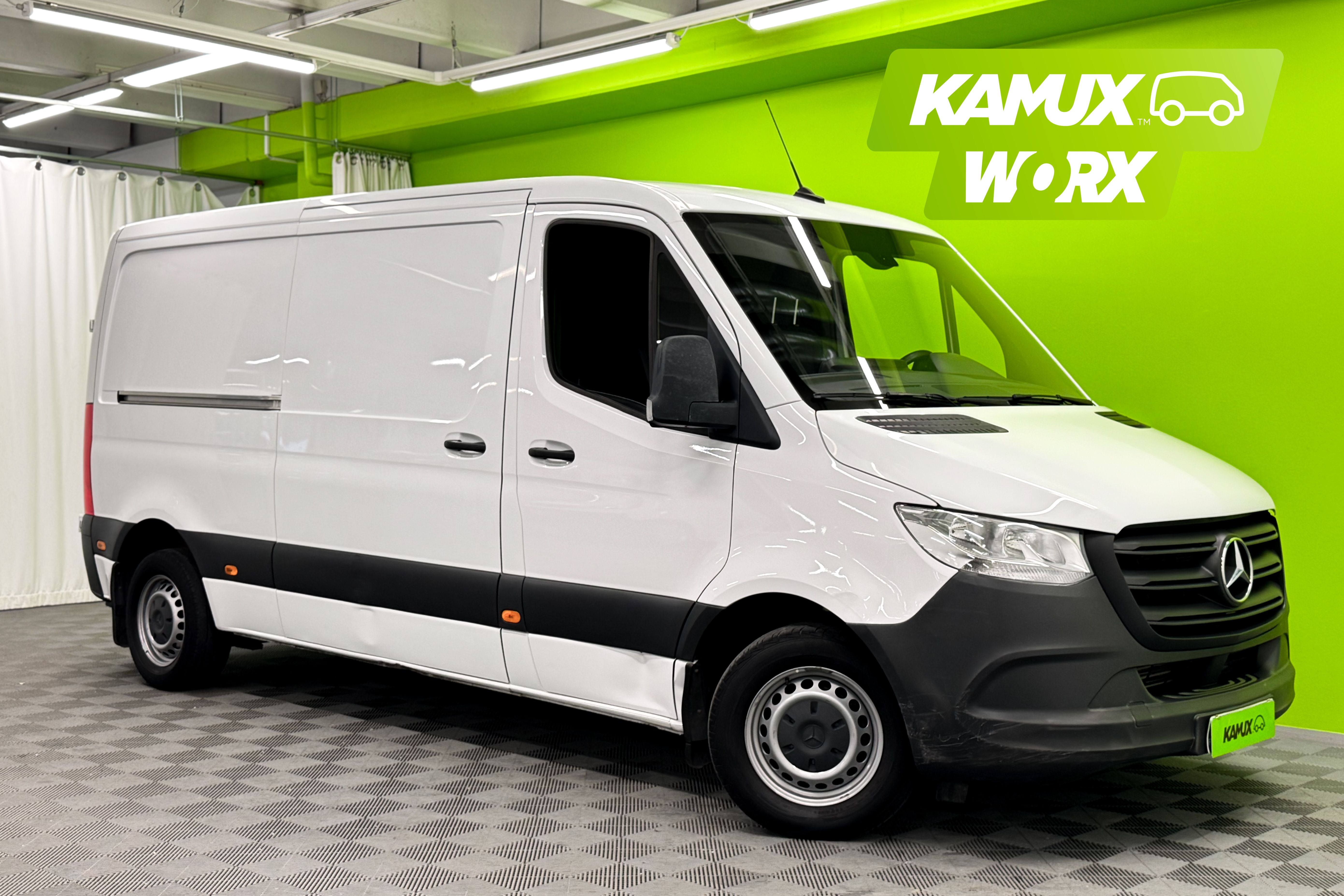 Mercedes-Benz Sprinter 2021