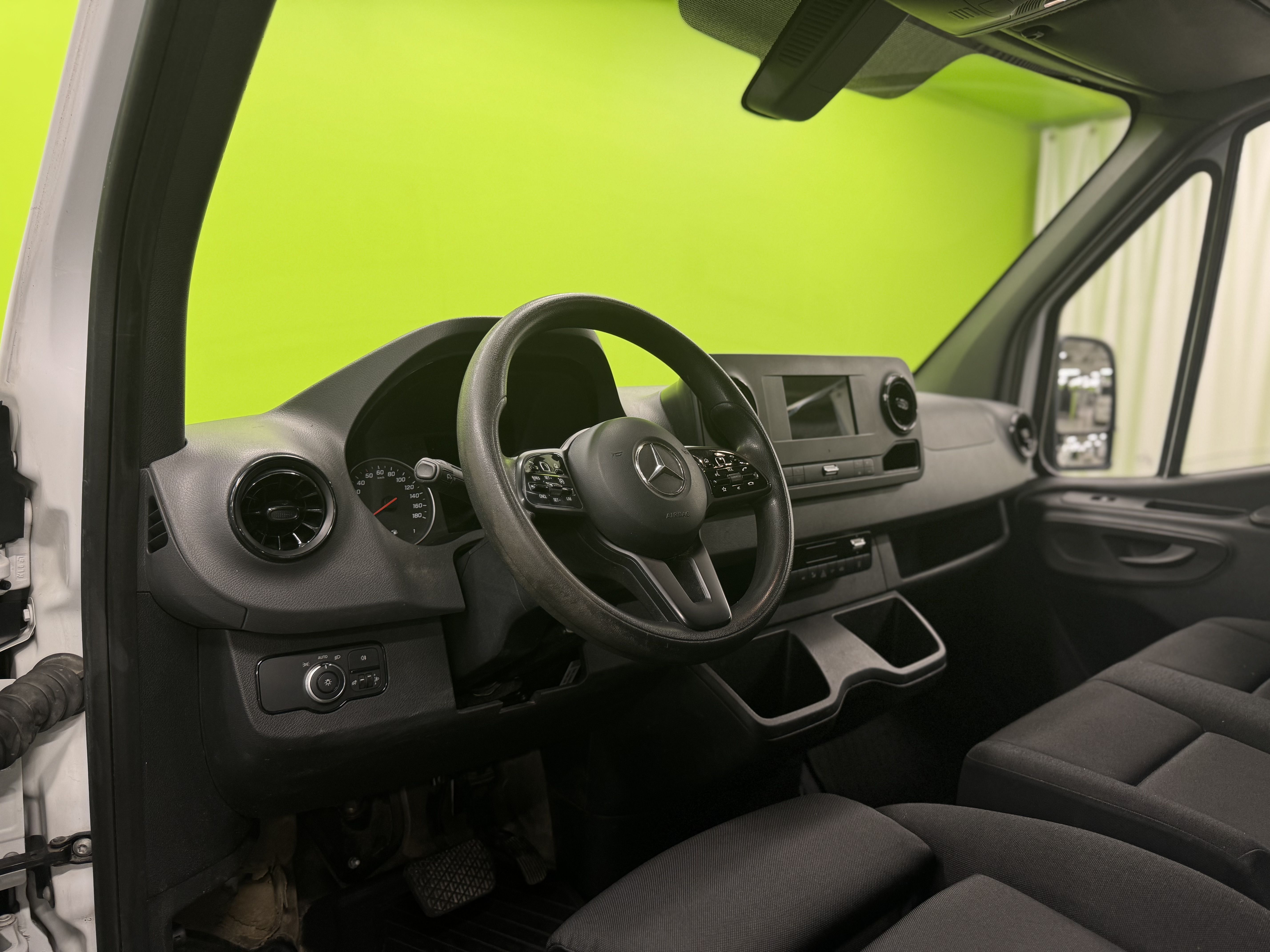 Mercedes-Benz Sprinter 2021