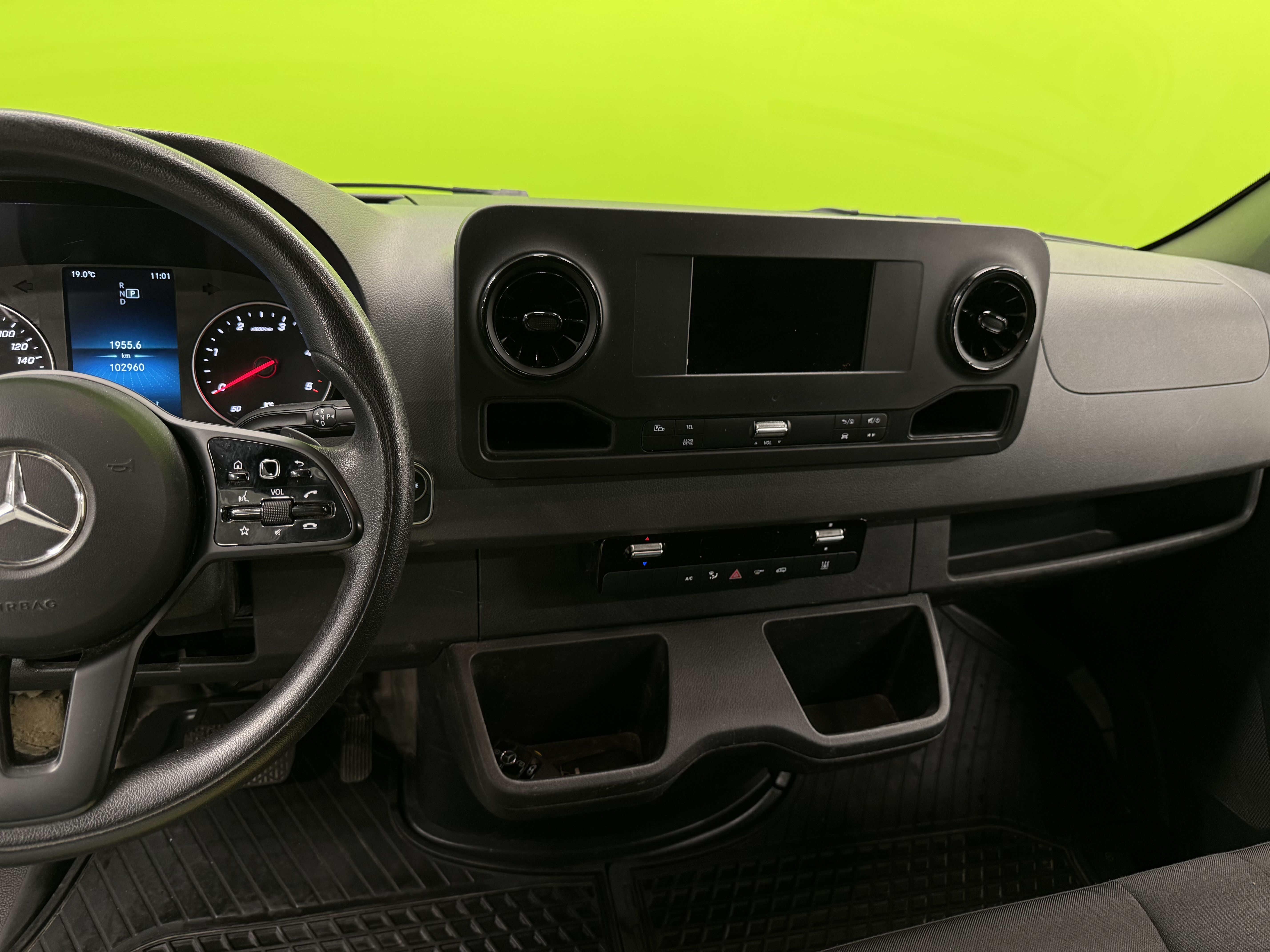 Mercedes-Benz Sprinter 2021