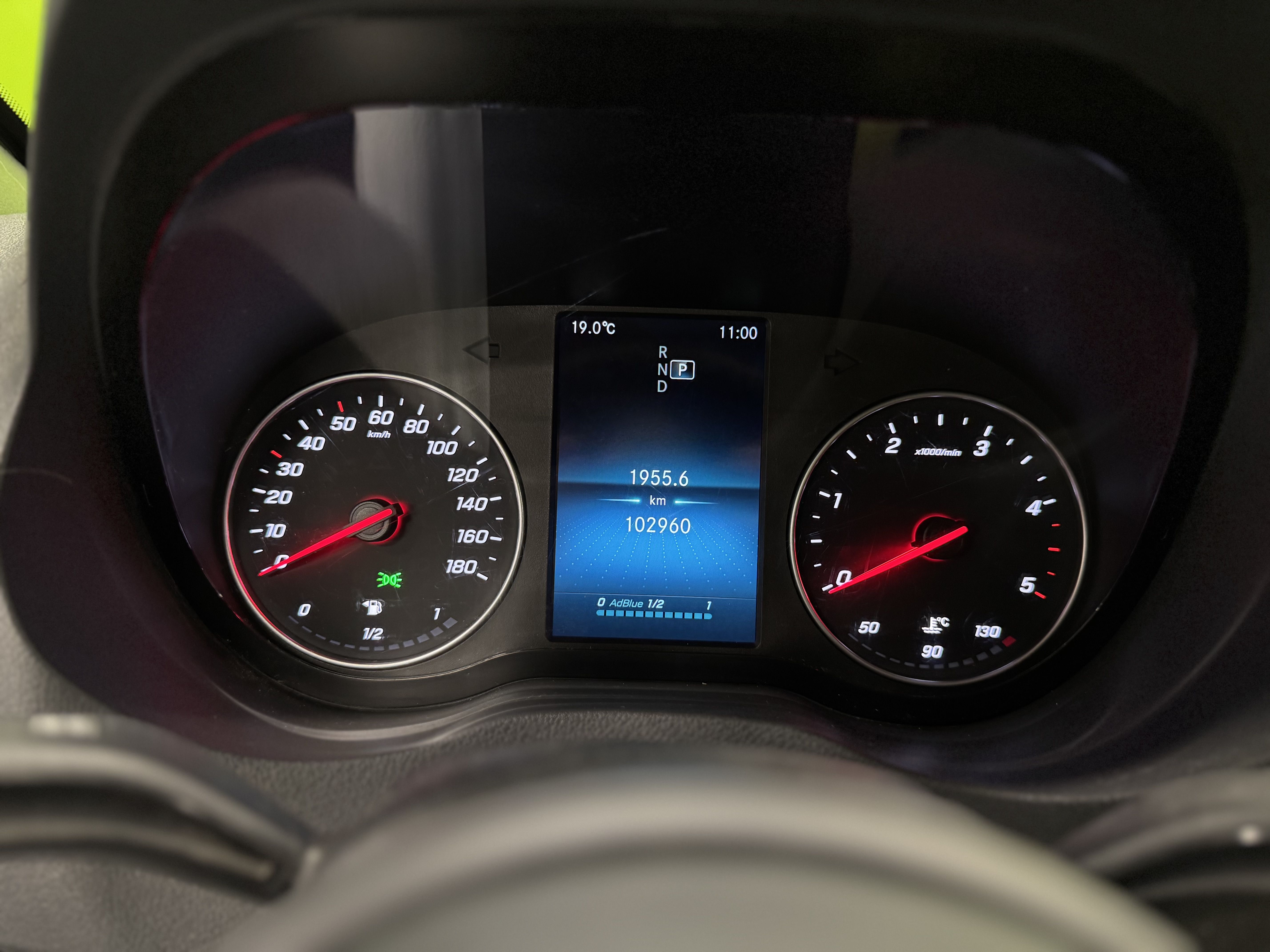 Mercedes-Benz Sprinter 2021