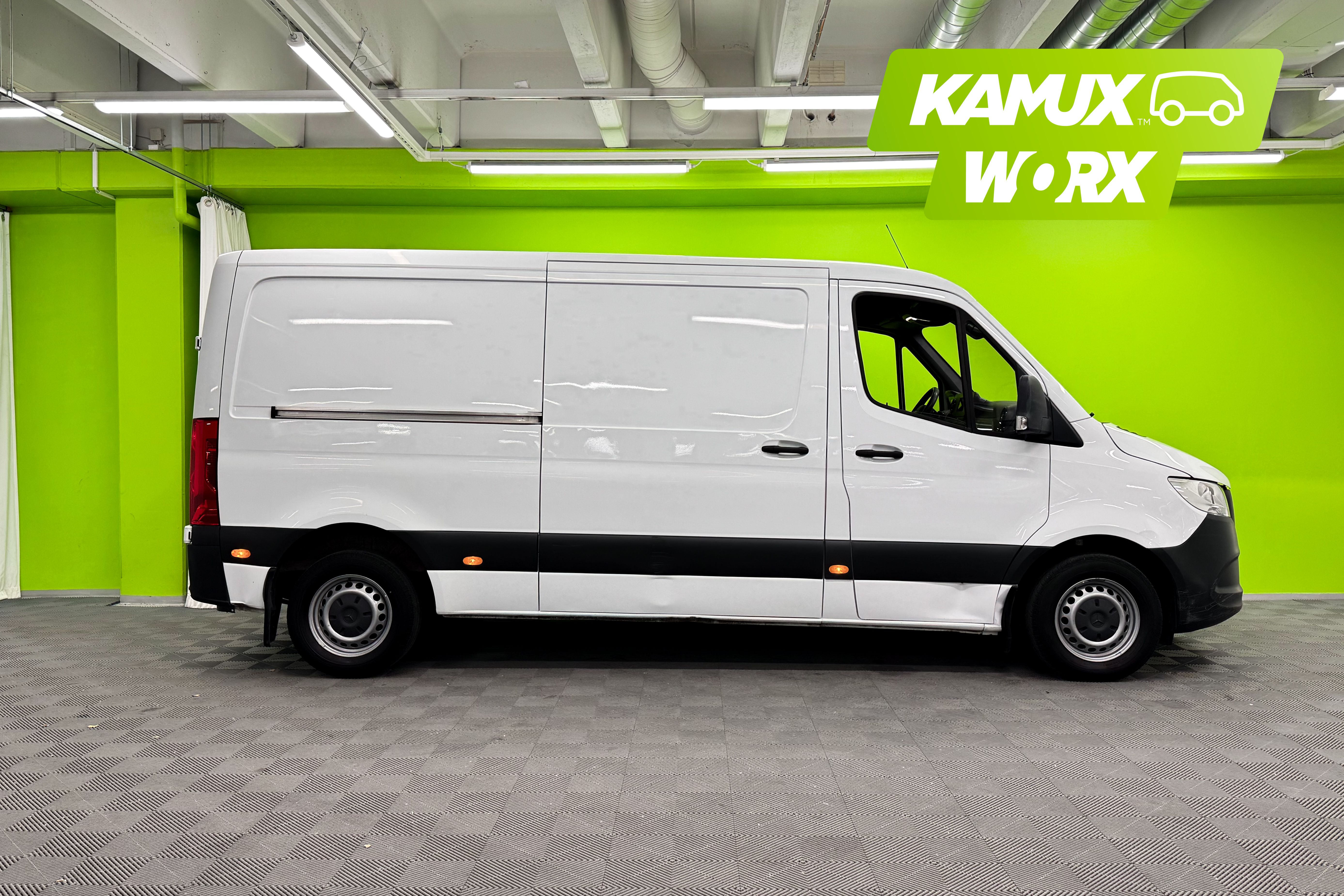 Mercedes-Benz Sprinter 2021