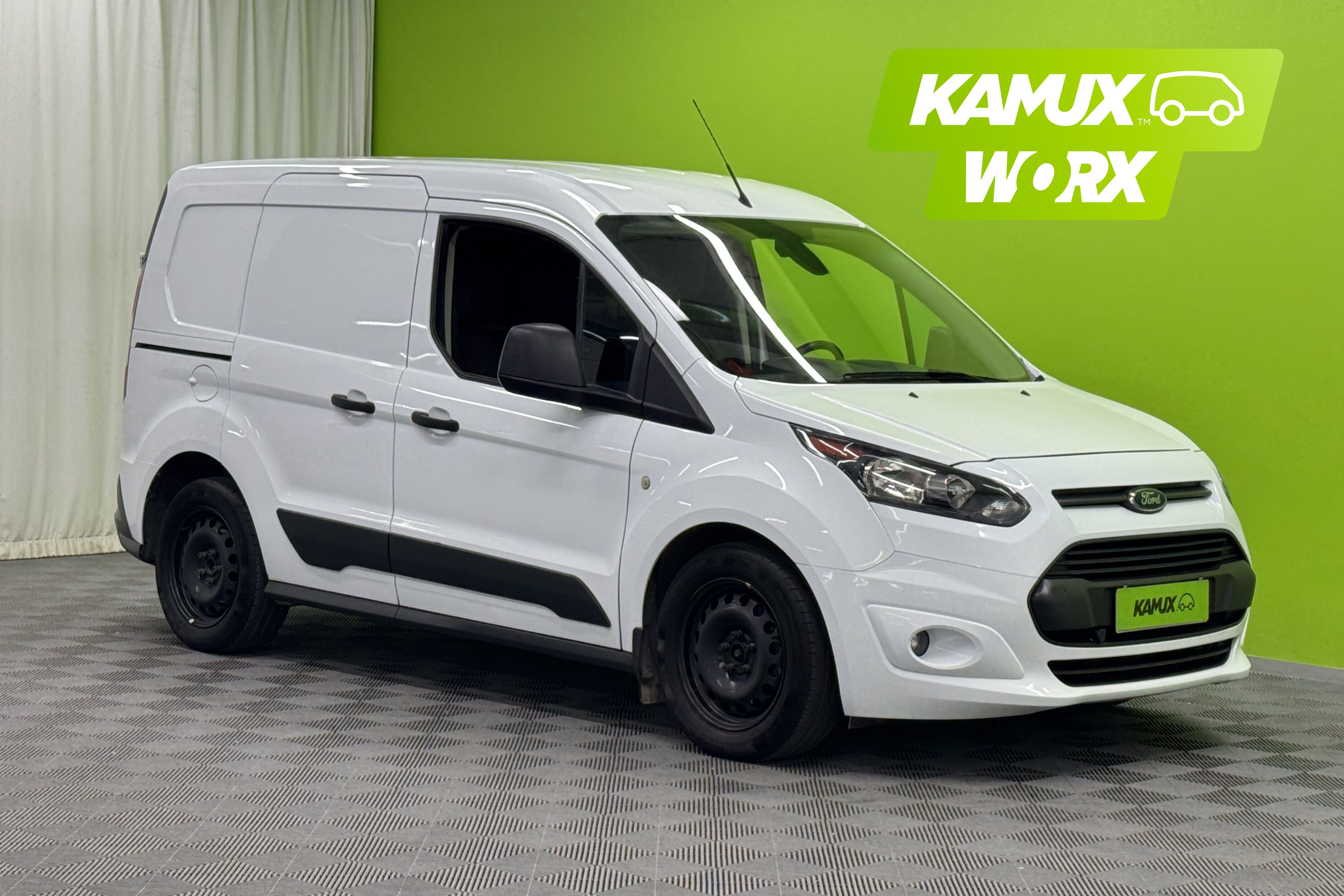 Ford Transit Connect 2017
