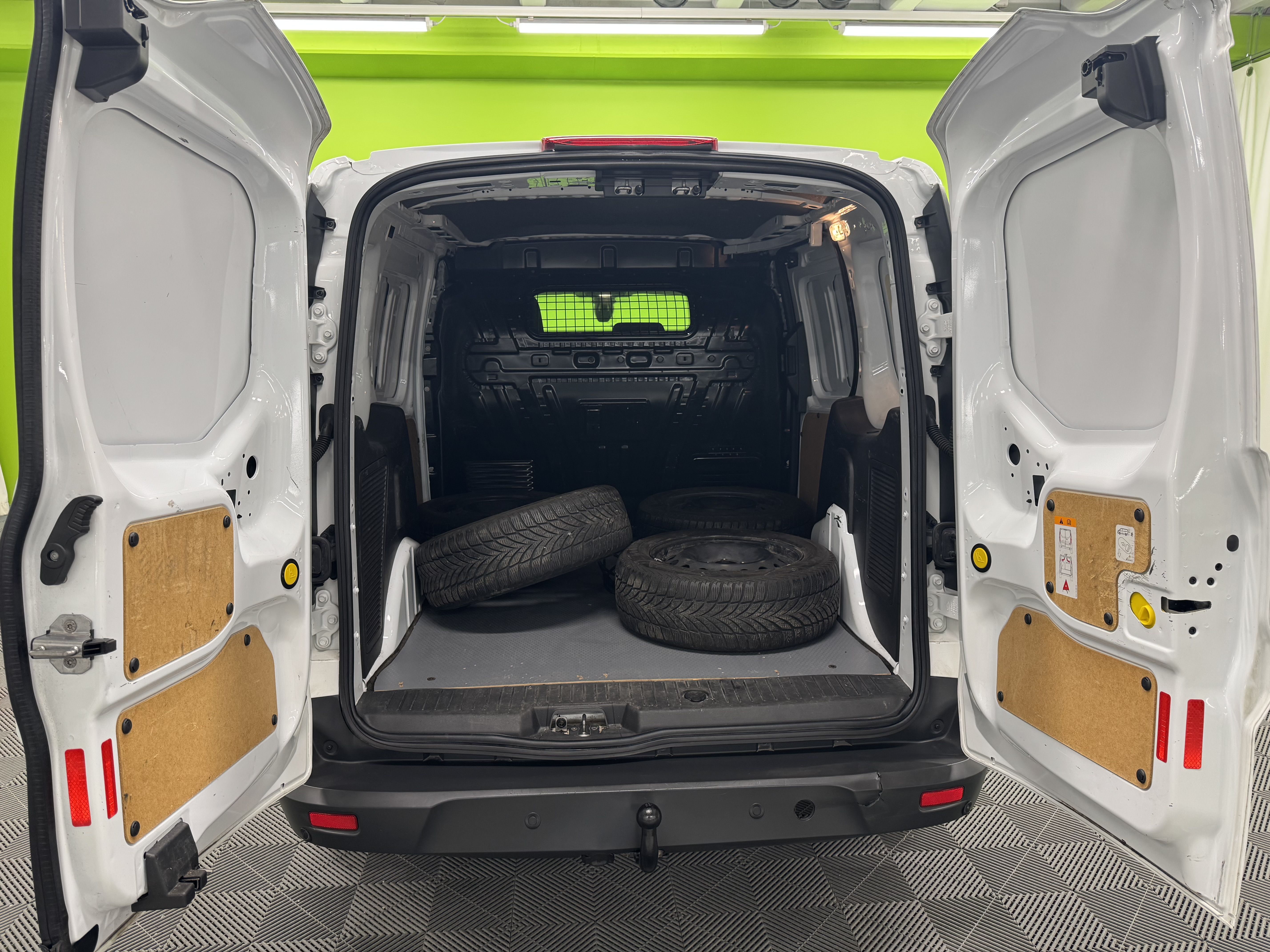 Ford Transit Connect 2017