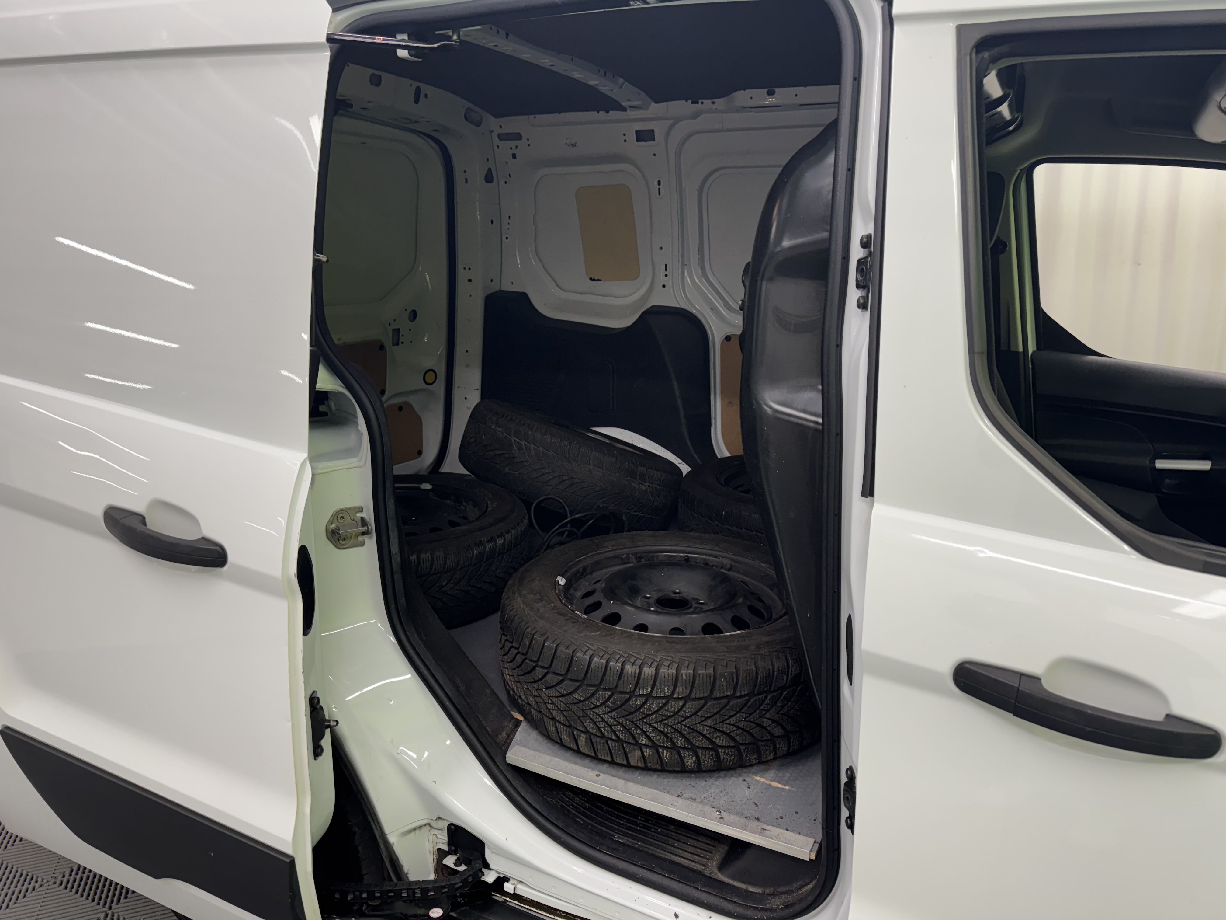 Ford Transit Connect 2017