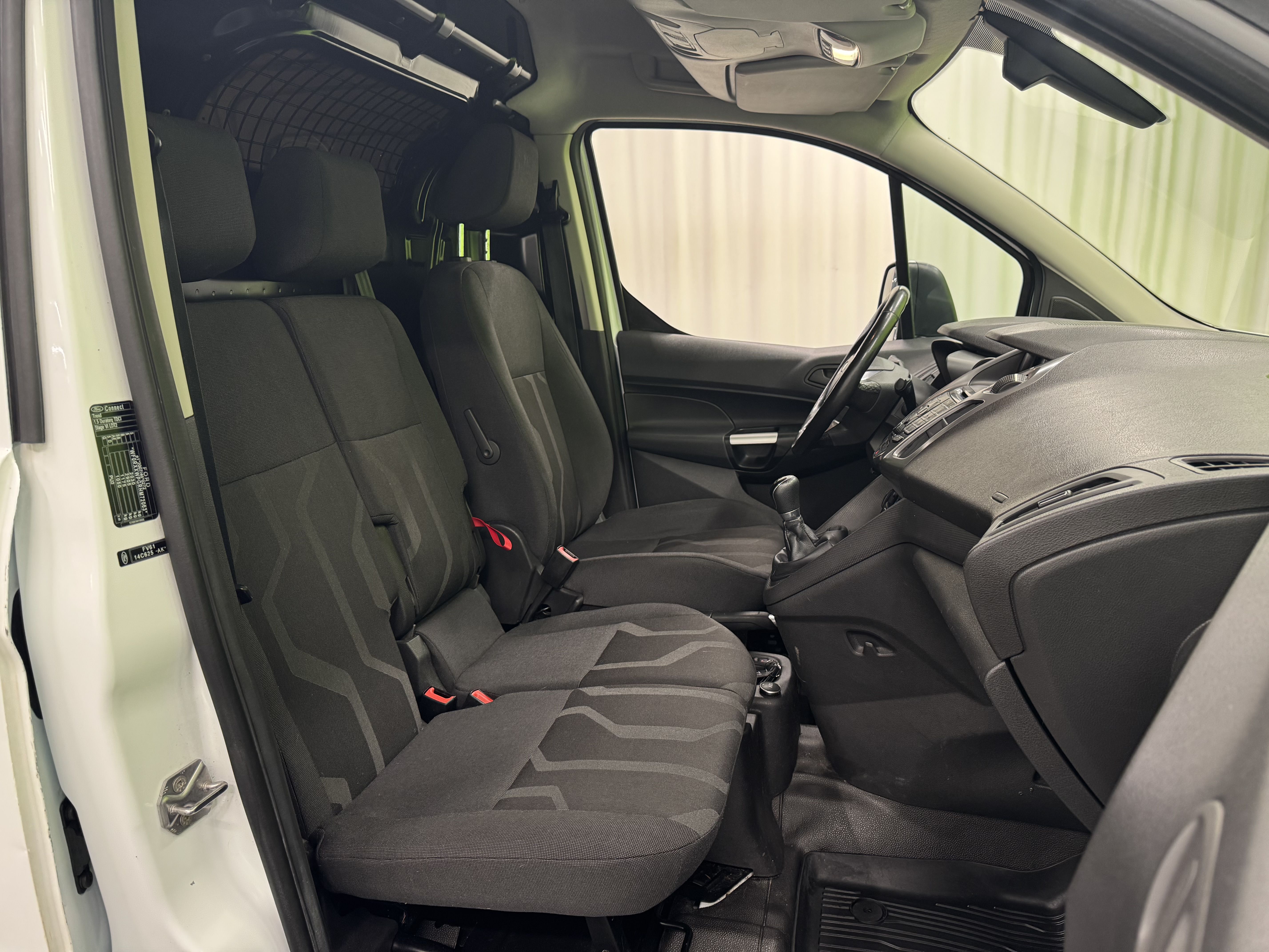 Ford Transit Connect 2017