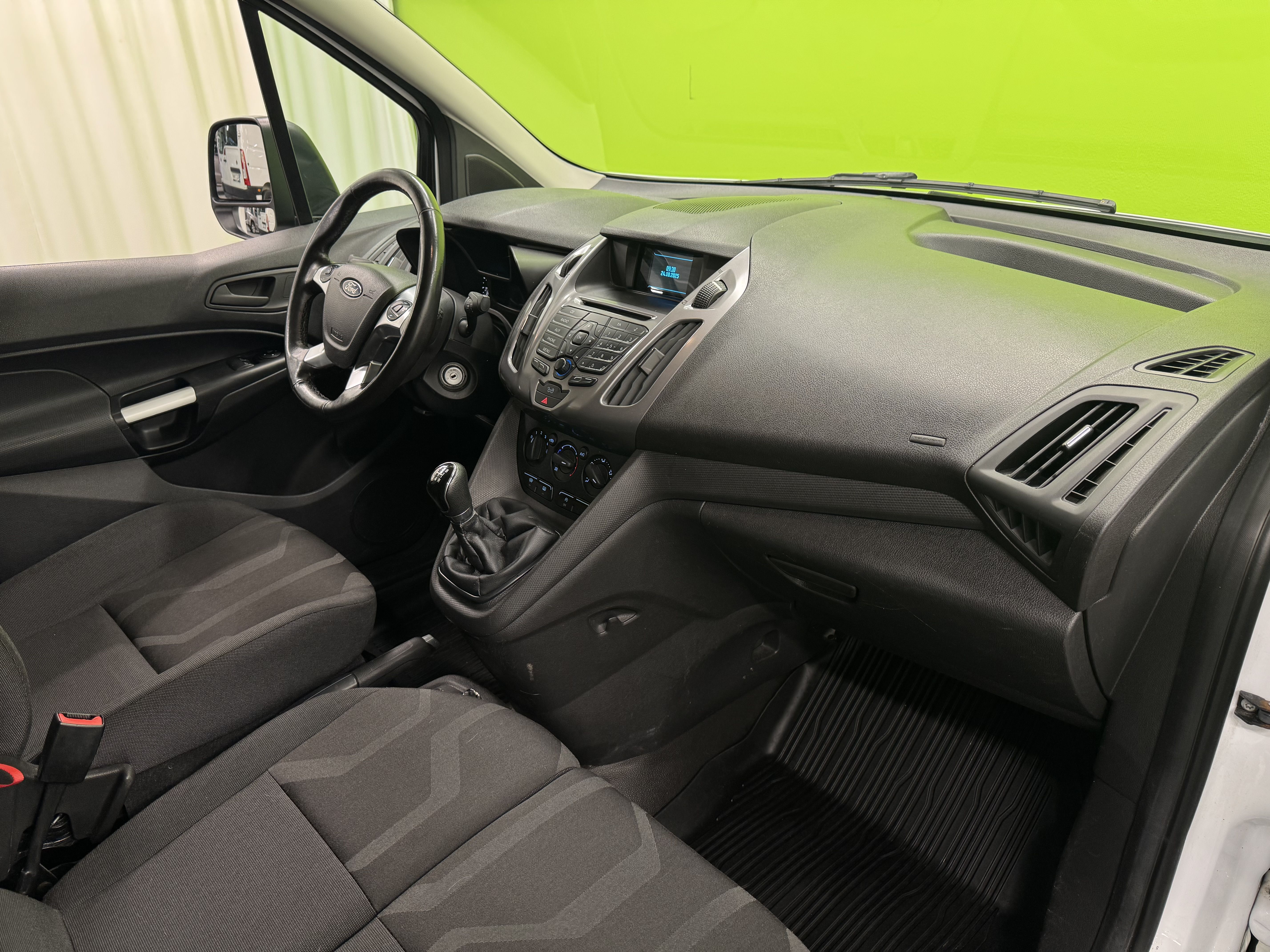 Ford Transit Connect 2017
