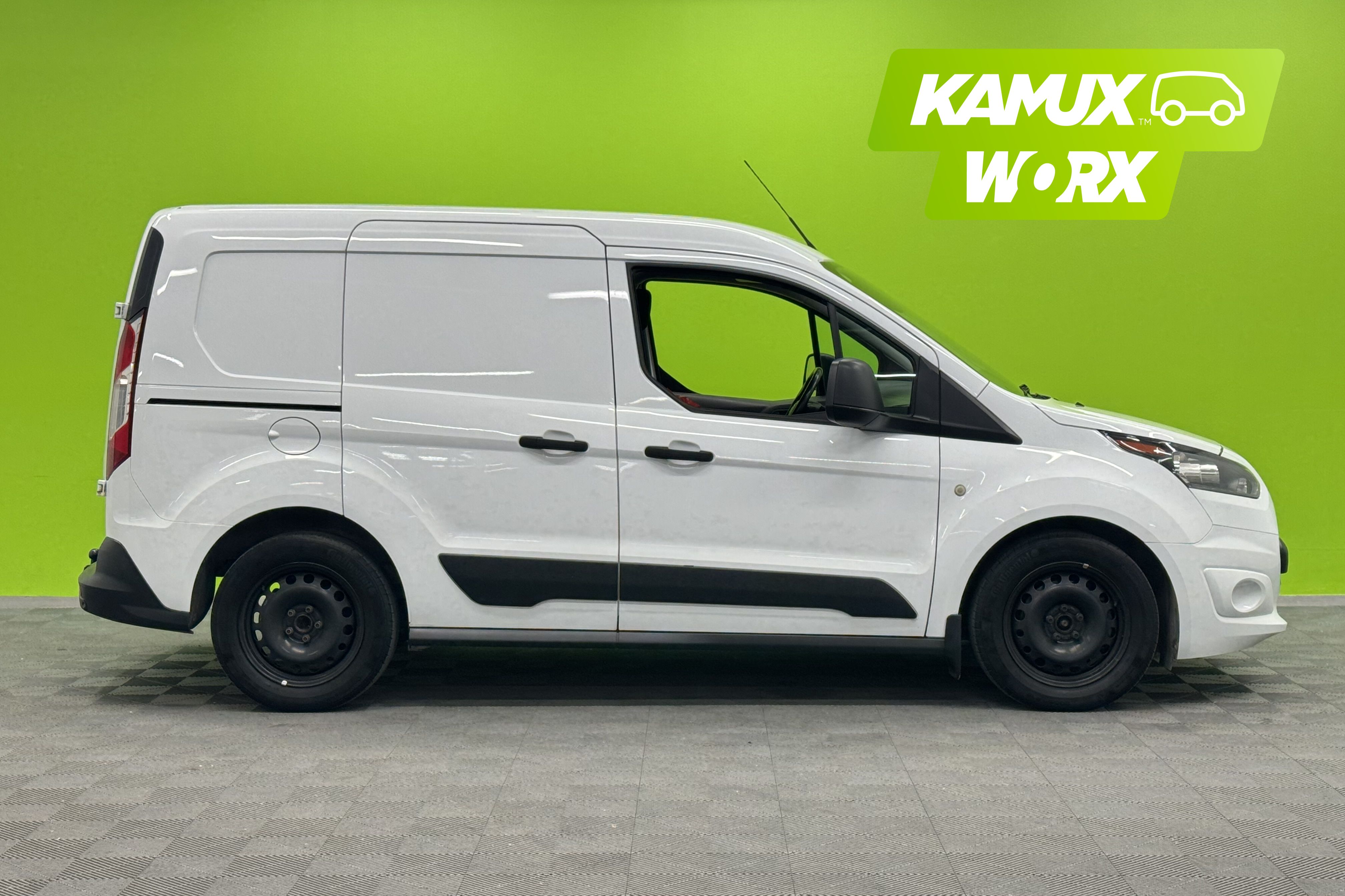 Ford Transit Connect 2017