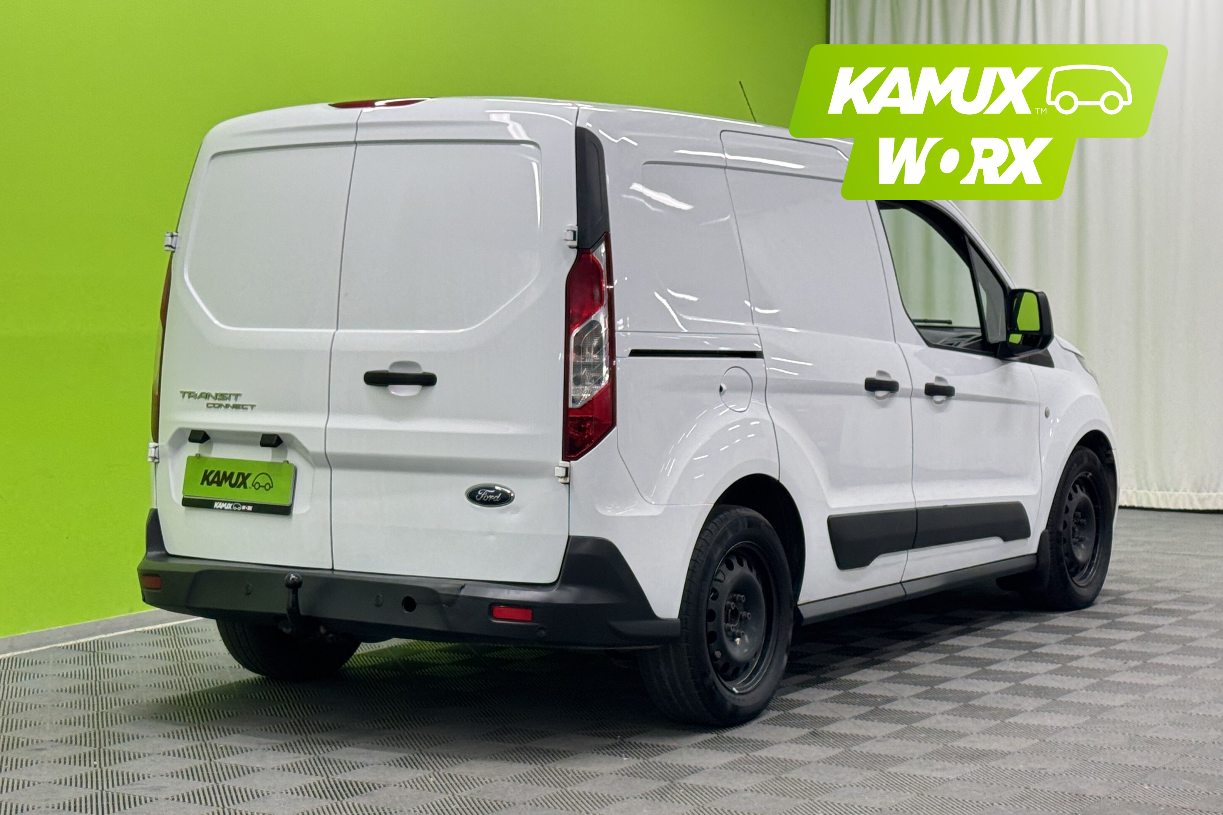 Ford Transit Connect 2017