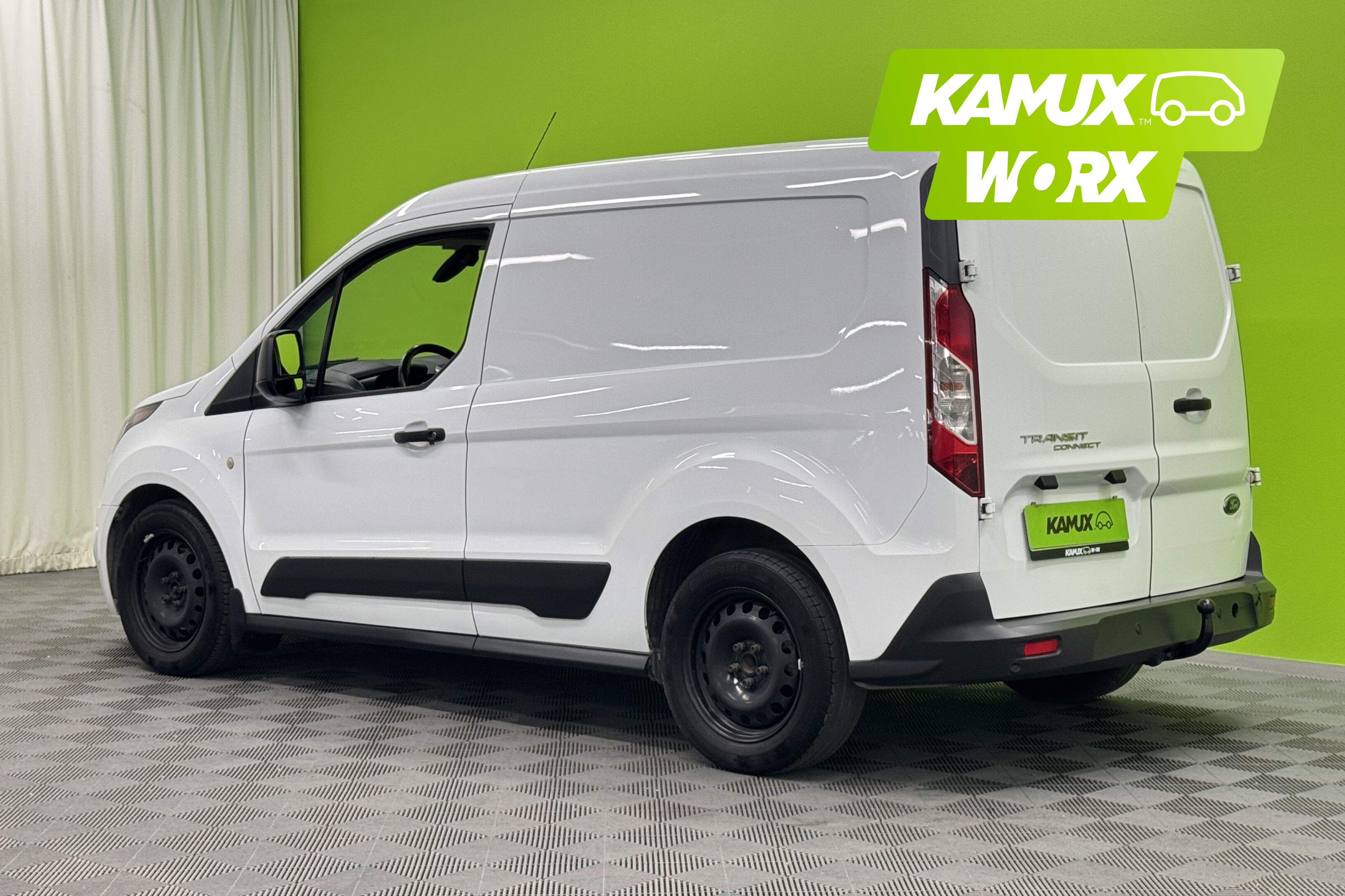 Ford Transit Connect 2017