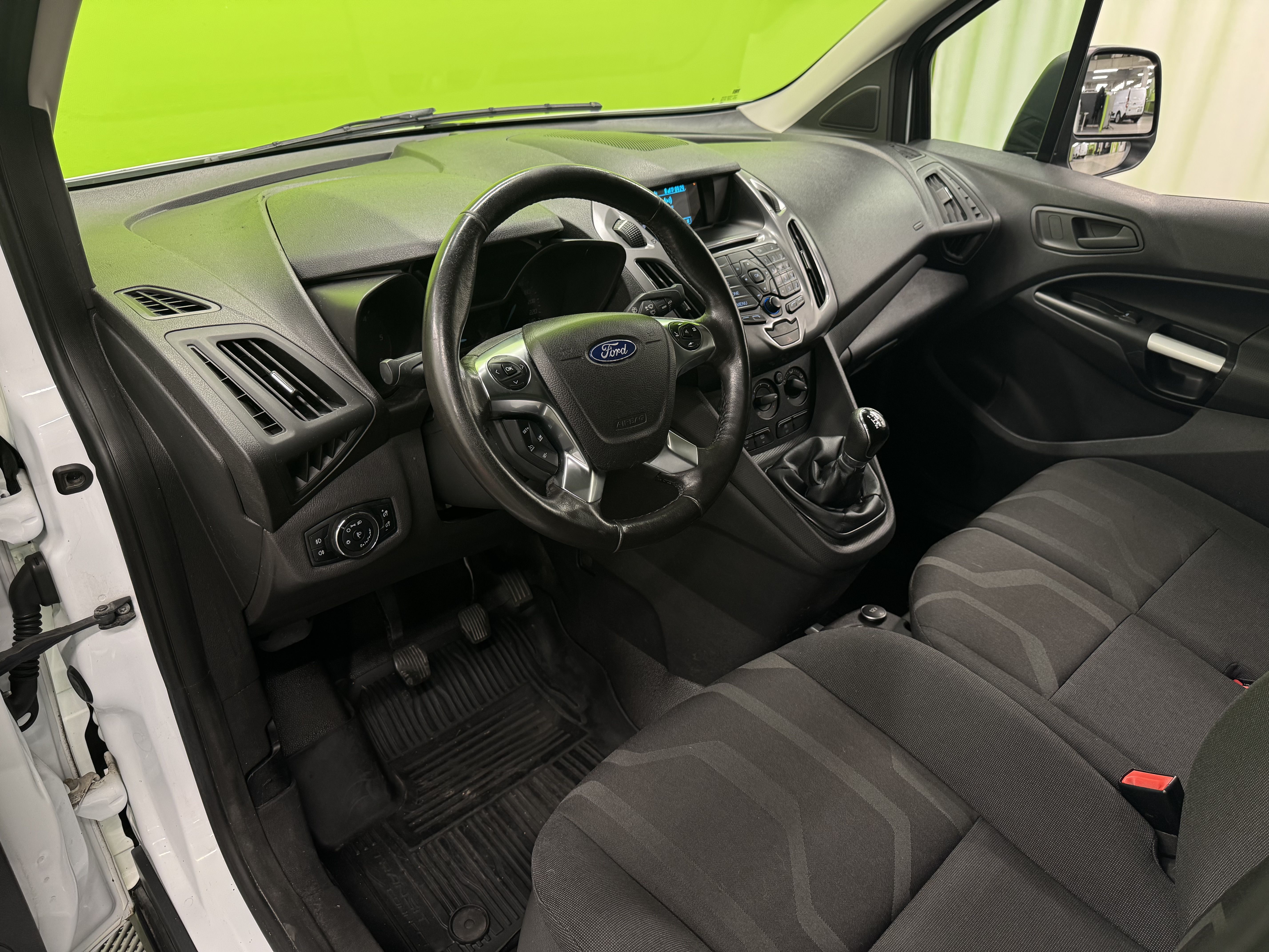 Ford Transit Connect 2017