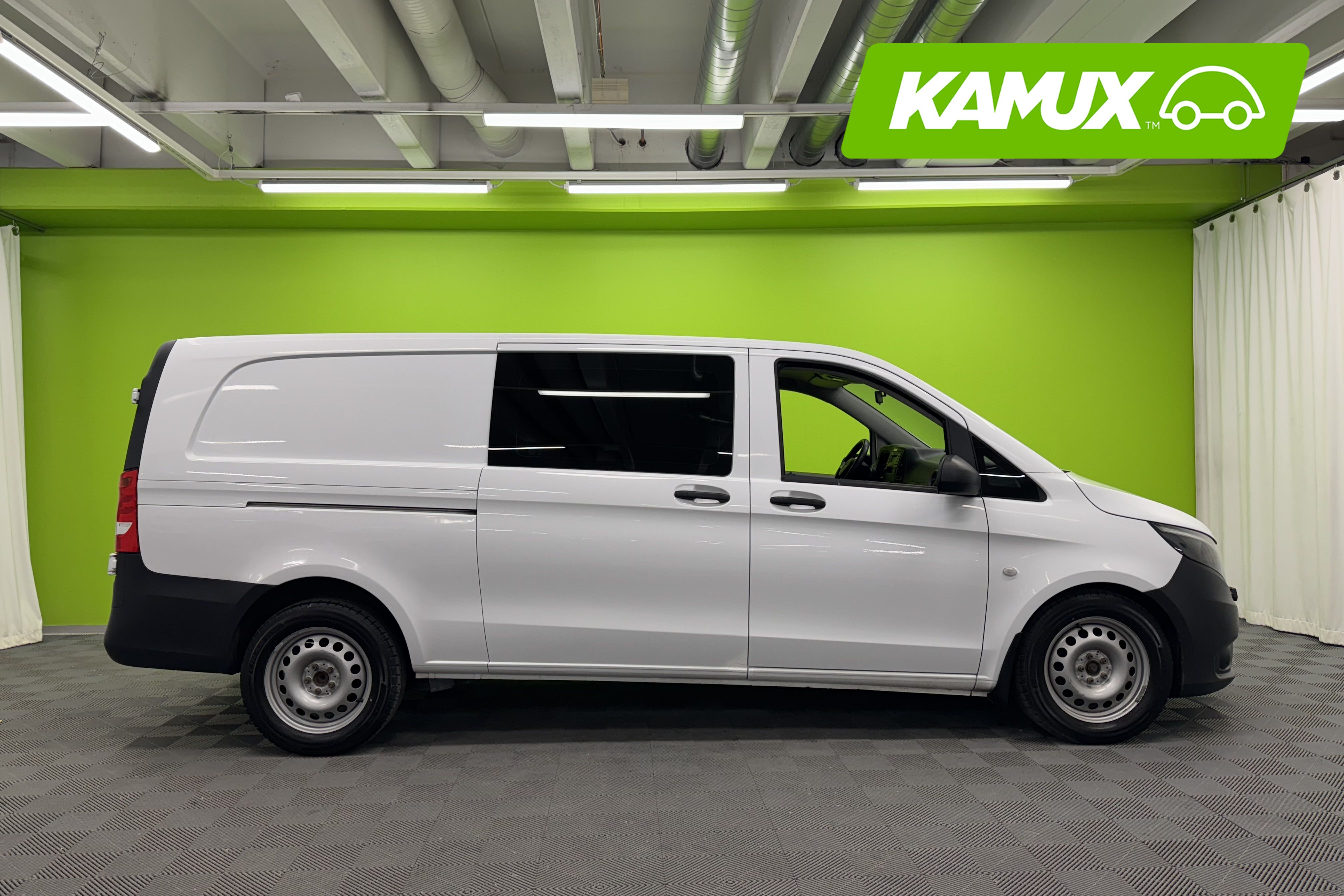 Mercedes-Benz Vito 2018