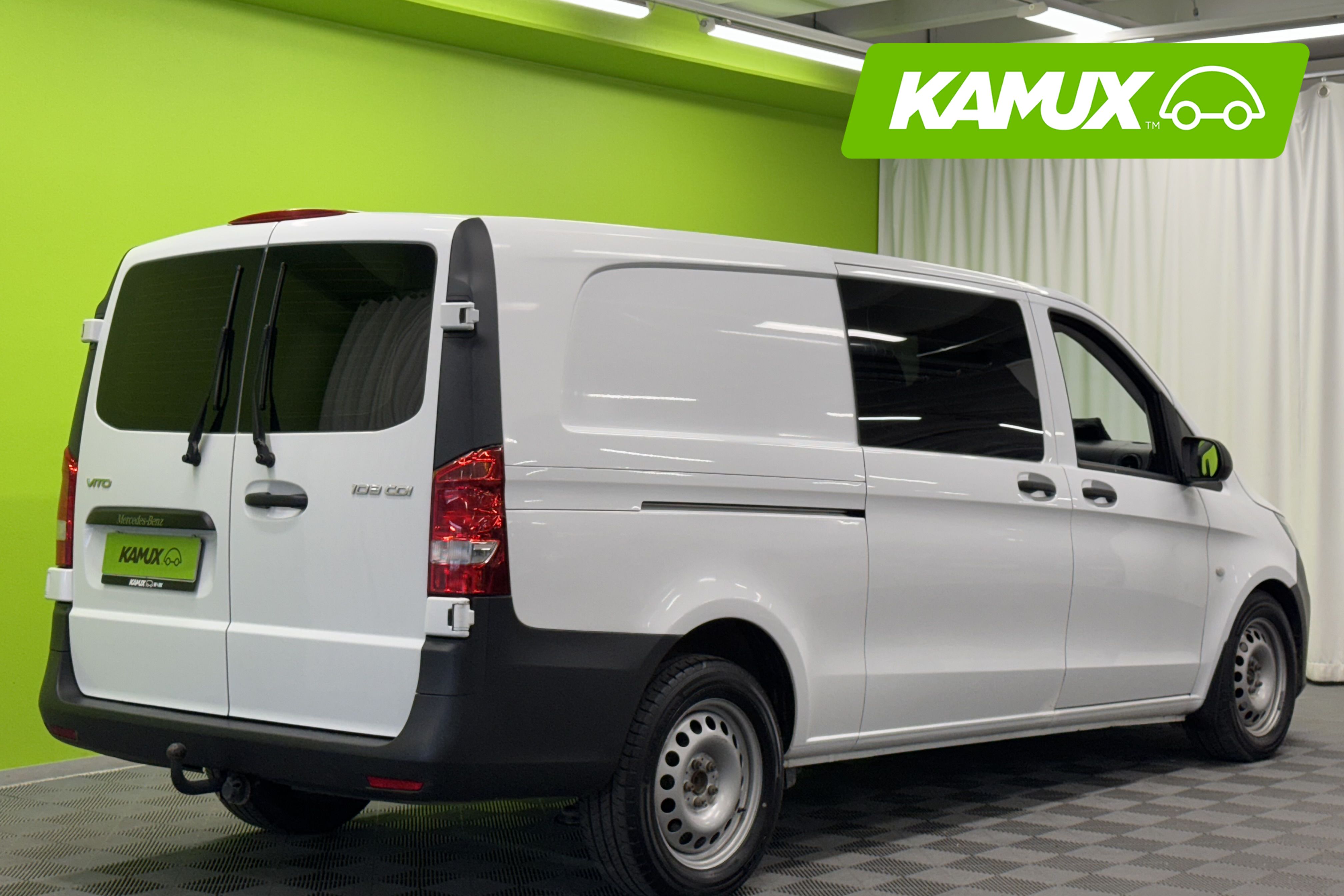 Mercedes-Benz Vito 2018